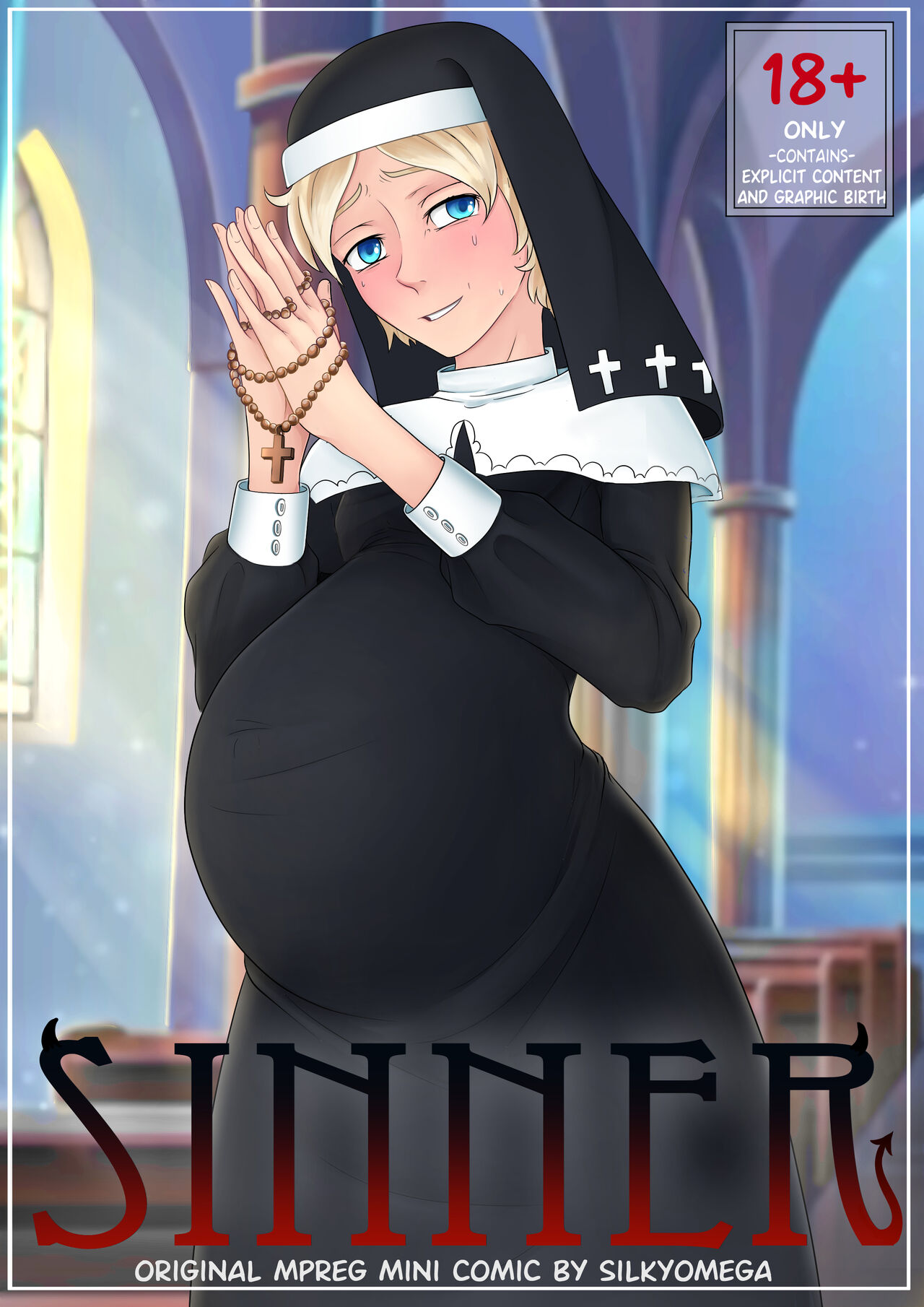 Sinner Set page 10 full