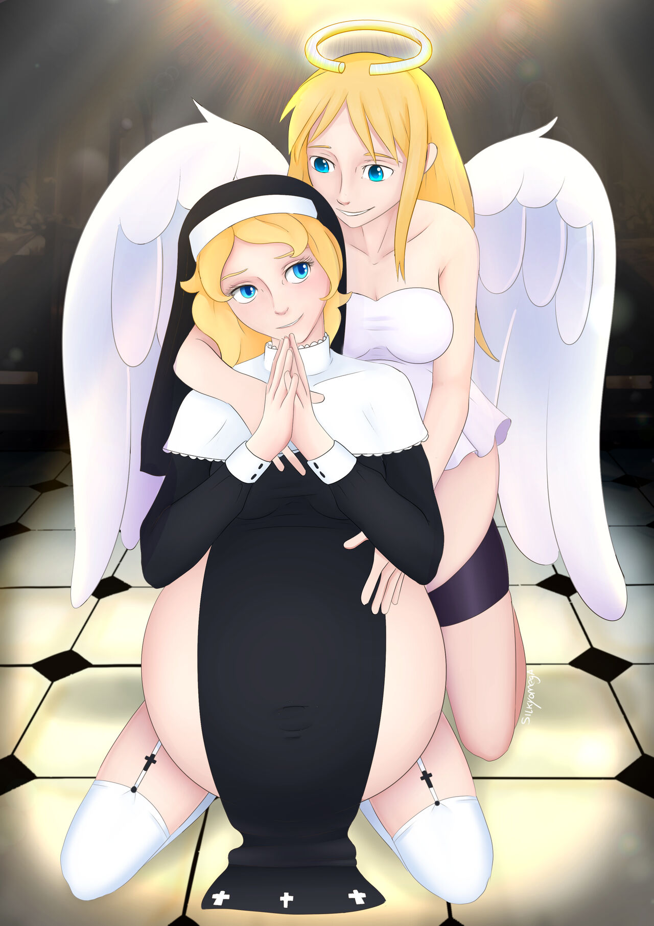Sinner Set page 9 full