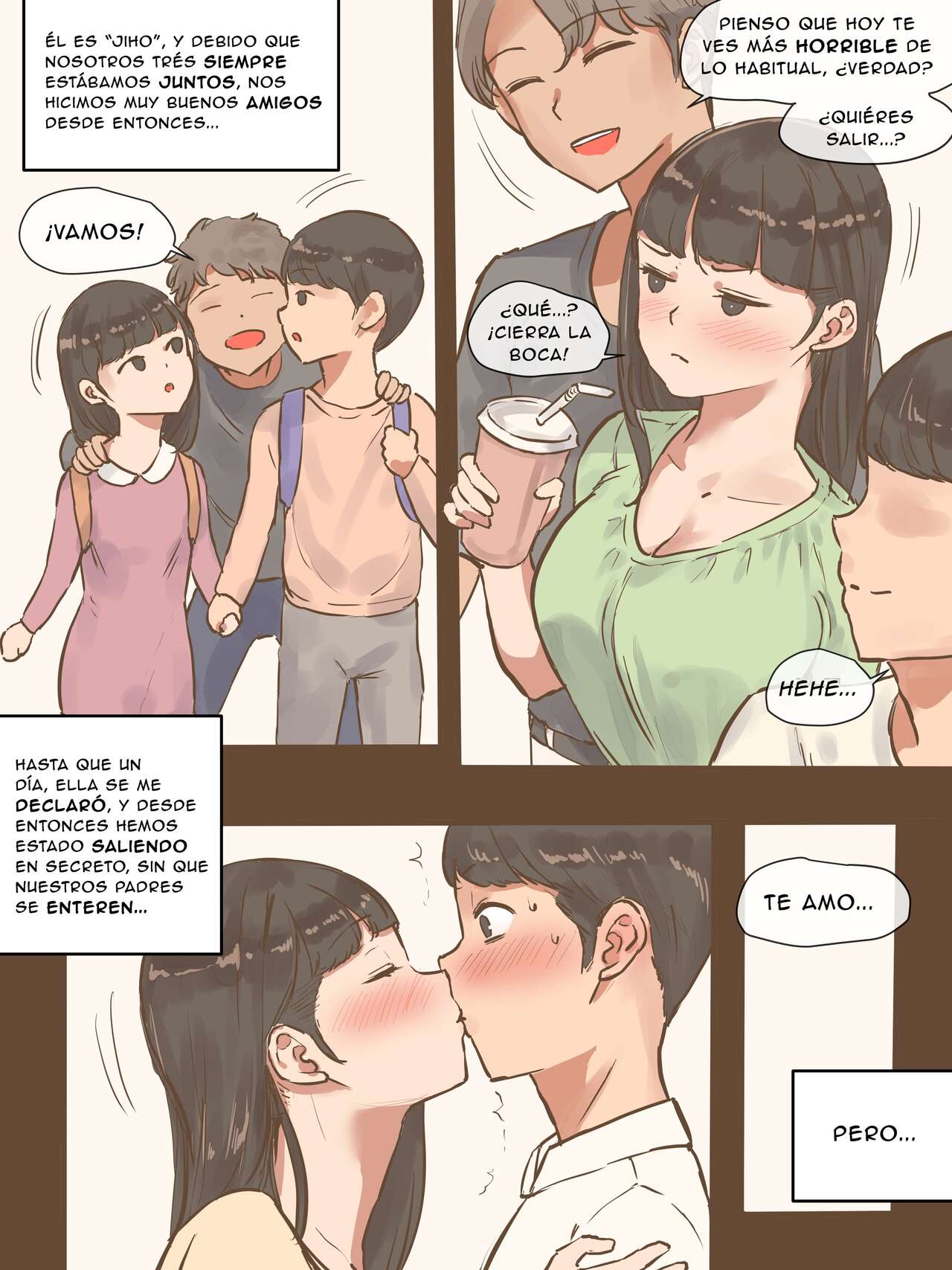 Falso Amor + Despues page 6 full