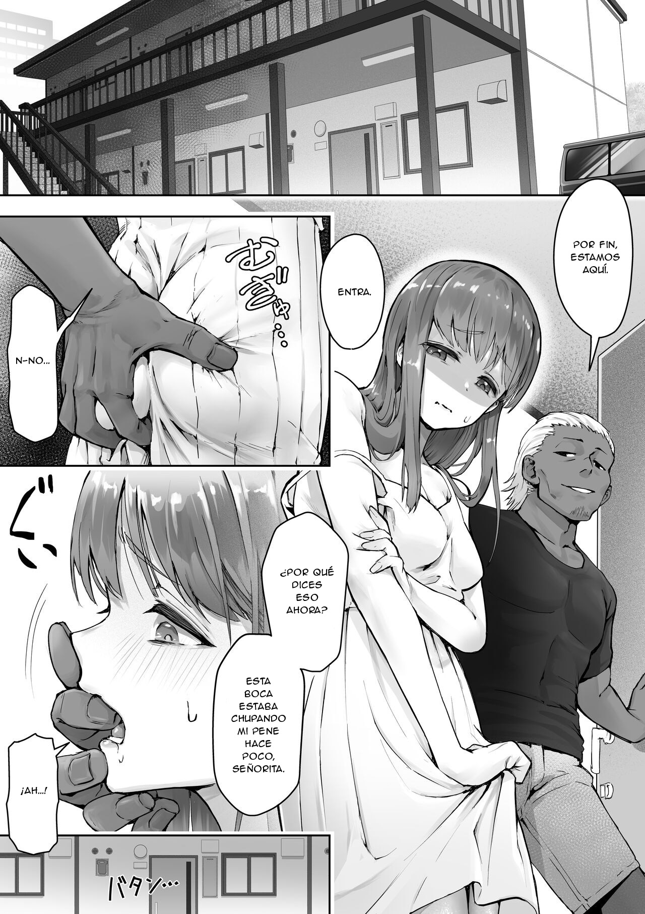Ore ga Saki ni Suki datta kara yoo 2 | Tu me gustaste primero 2 page 2 full
