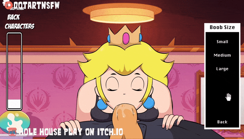 Princess Peach Creampie GIF Compilation page 3 full