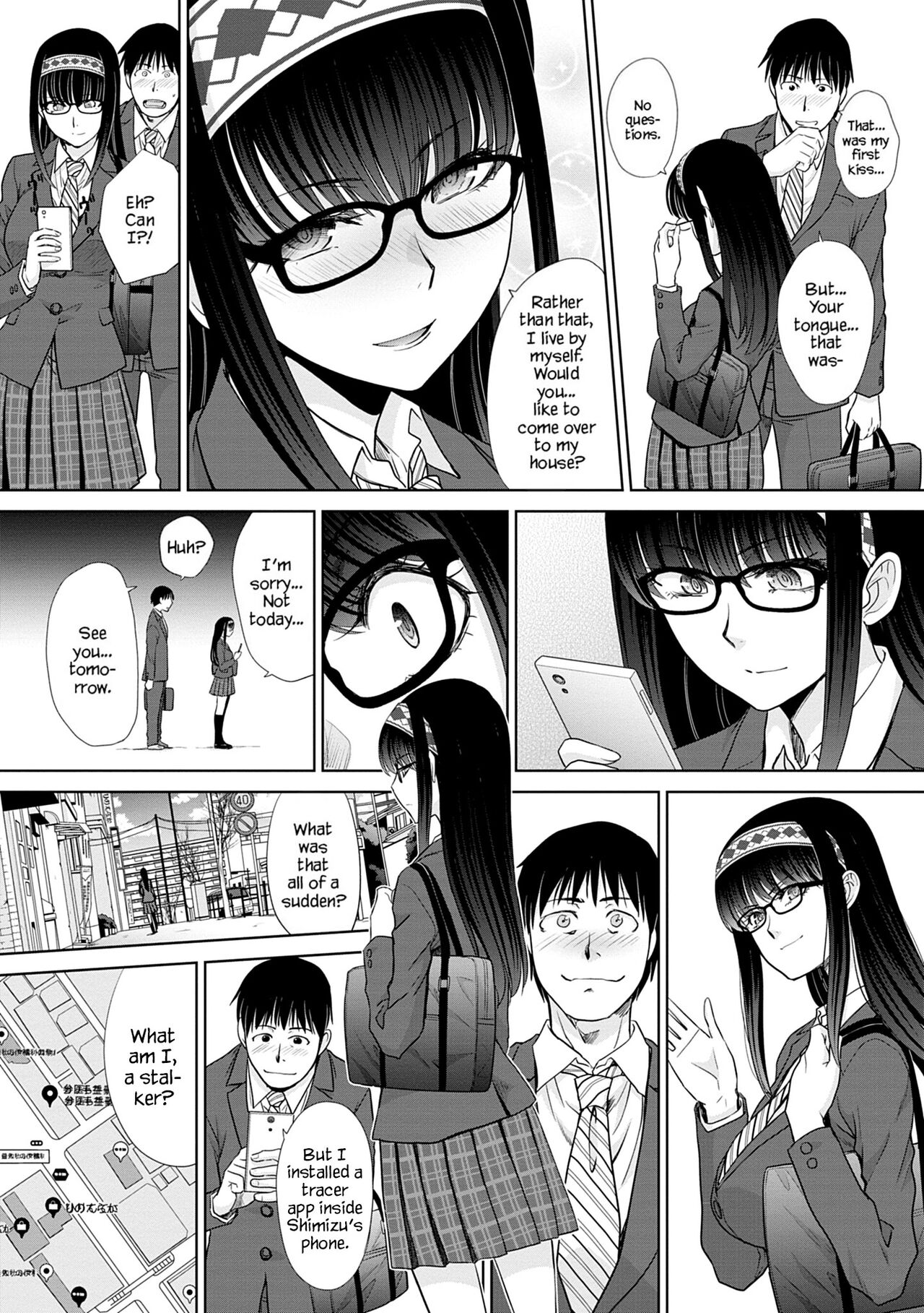 Konojo to Apuri wa Jisaku Dekiru? | Can you make an App and a Girlfriend By Yourself? page 5 full