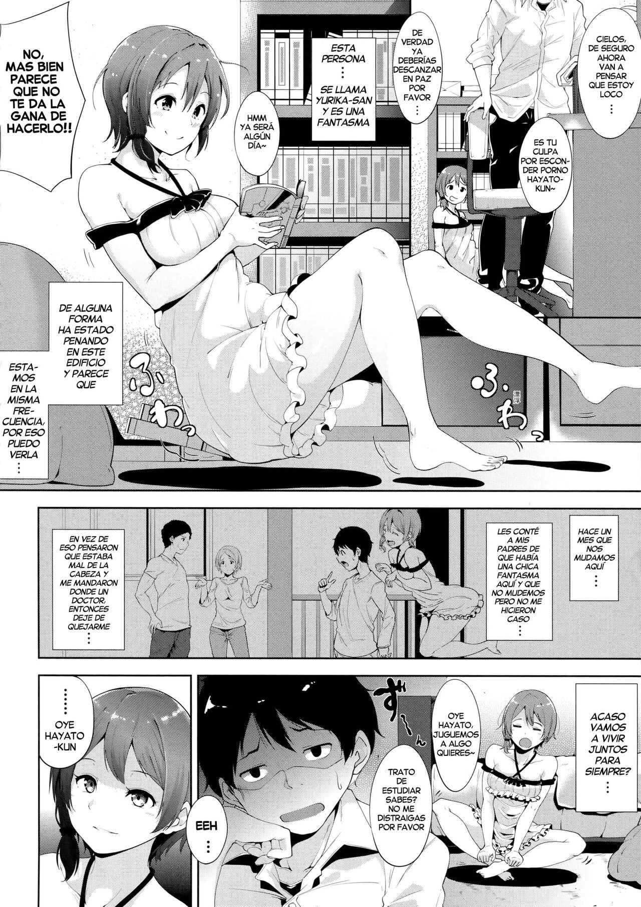 SHOW MUST GO ON! | El show debe continuar! page 2 full
