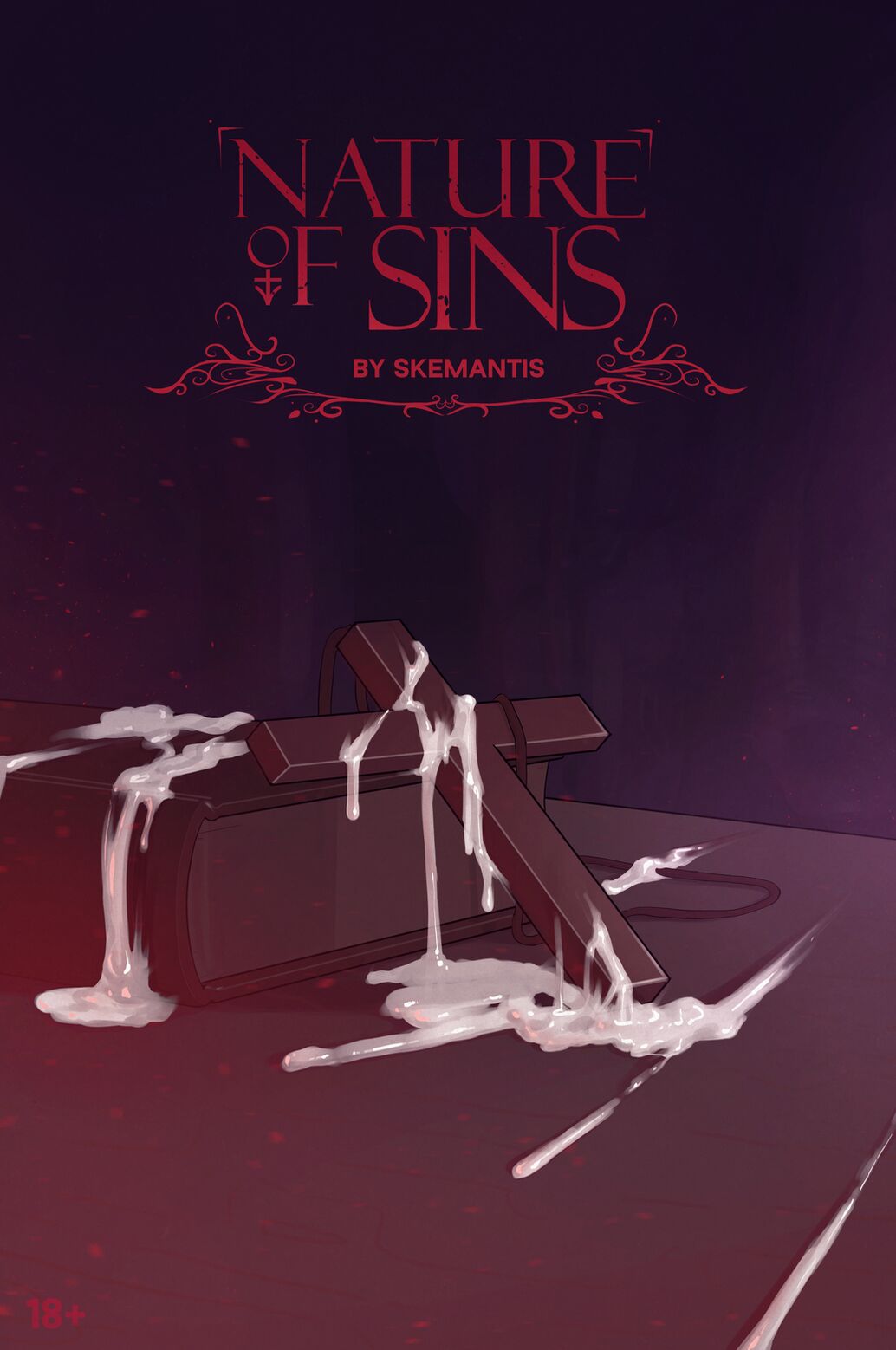 Nature of Sins: Chapter One page 1 full