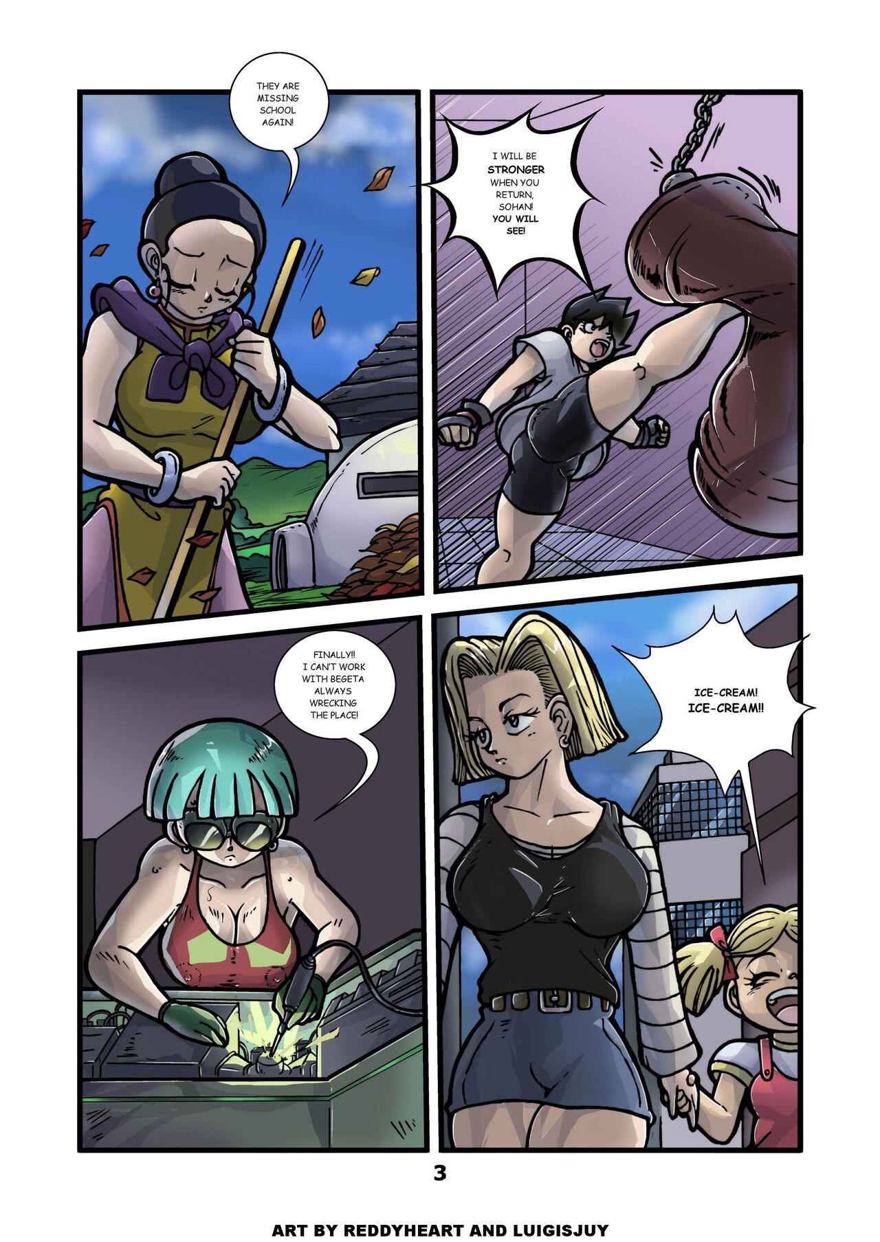 Lizard Orbs page 3 full