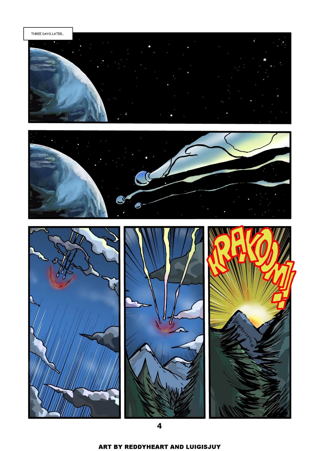 Lizard Orbs page 4 full