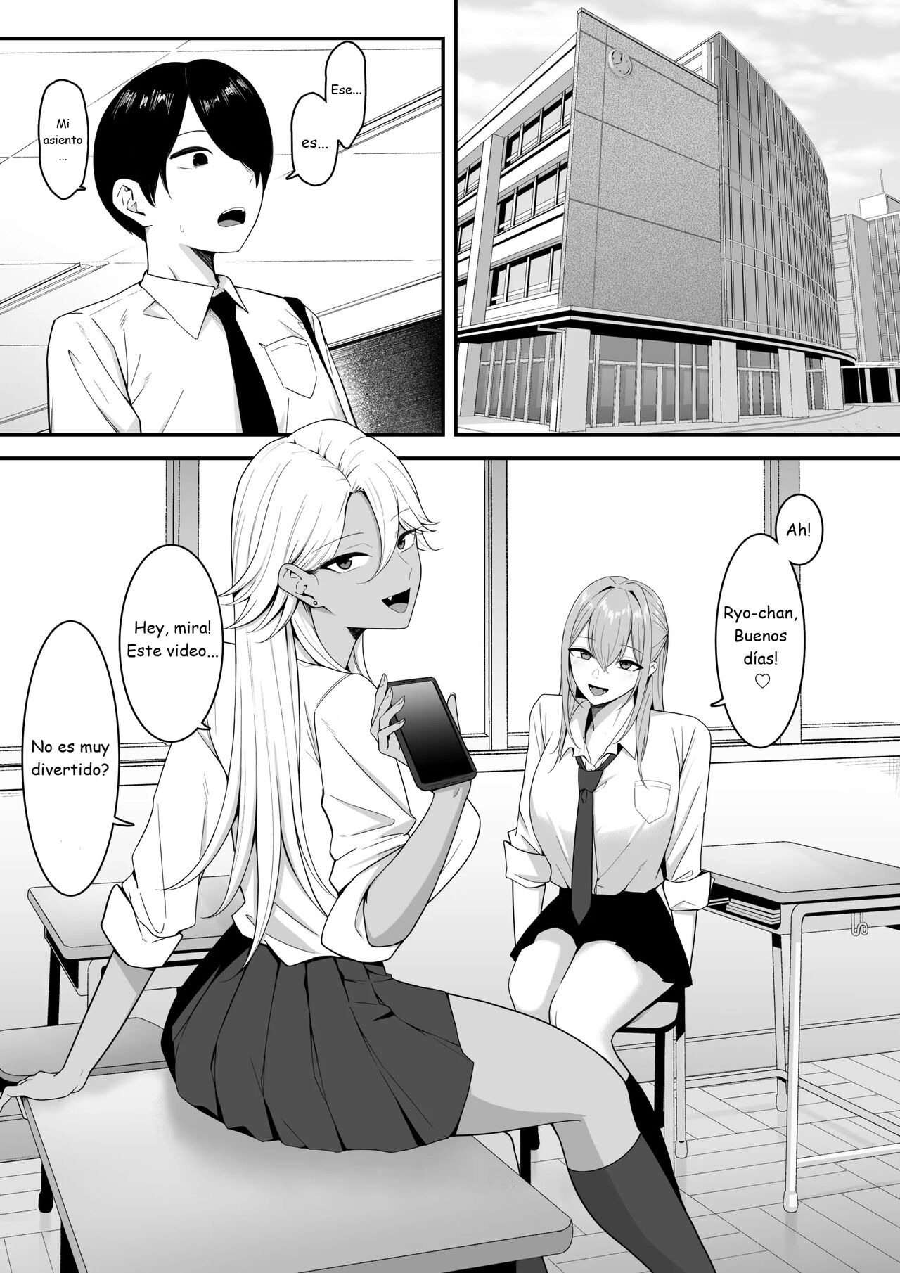Inma no Esa-gakari ni Narimashita. | Me convertí en alimentador de Inma. page 2 full