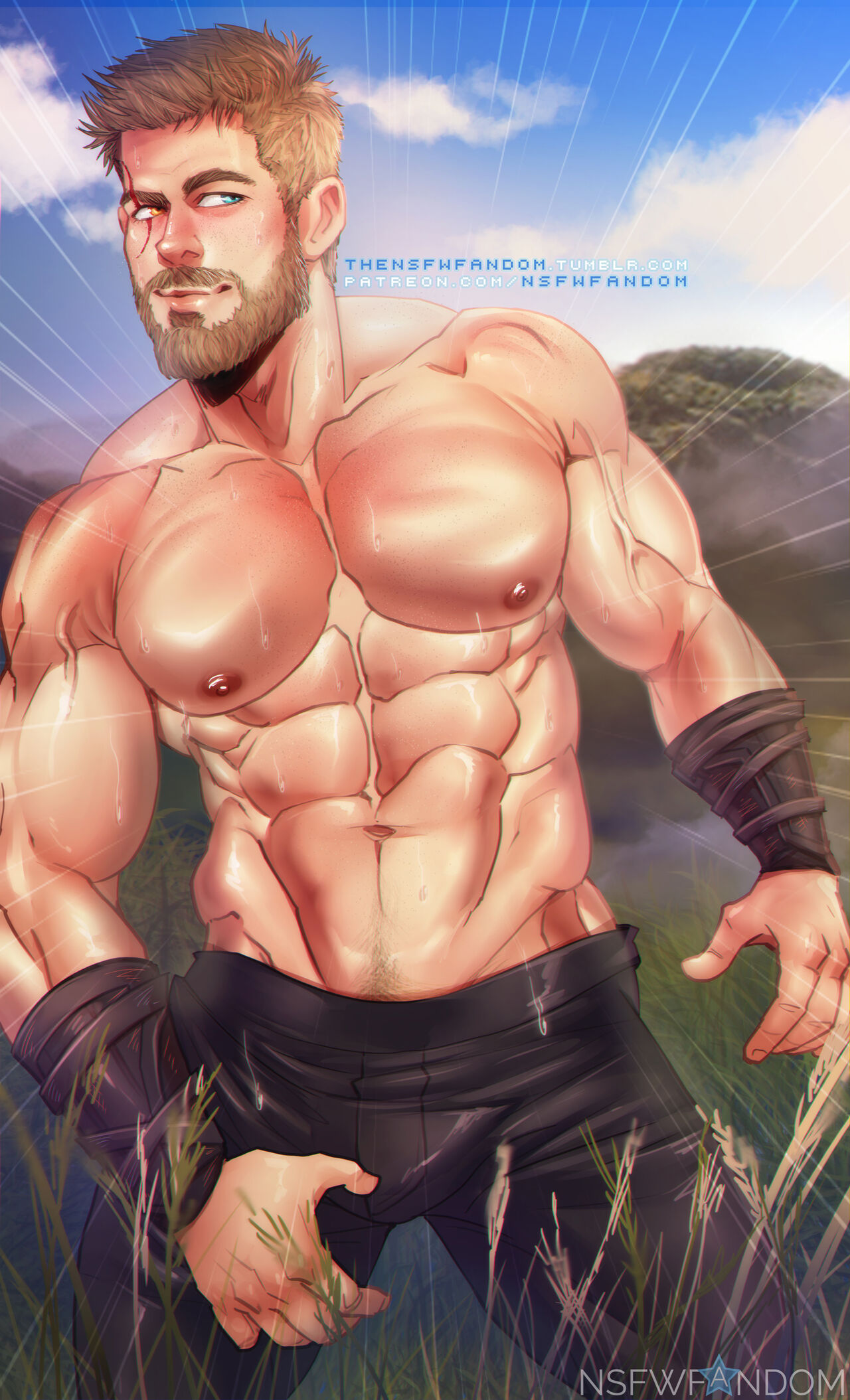 Thor page 3 full