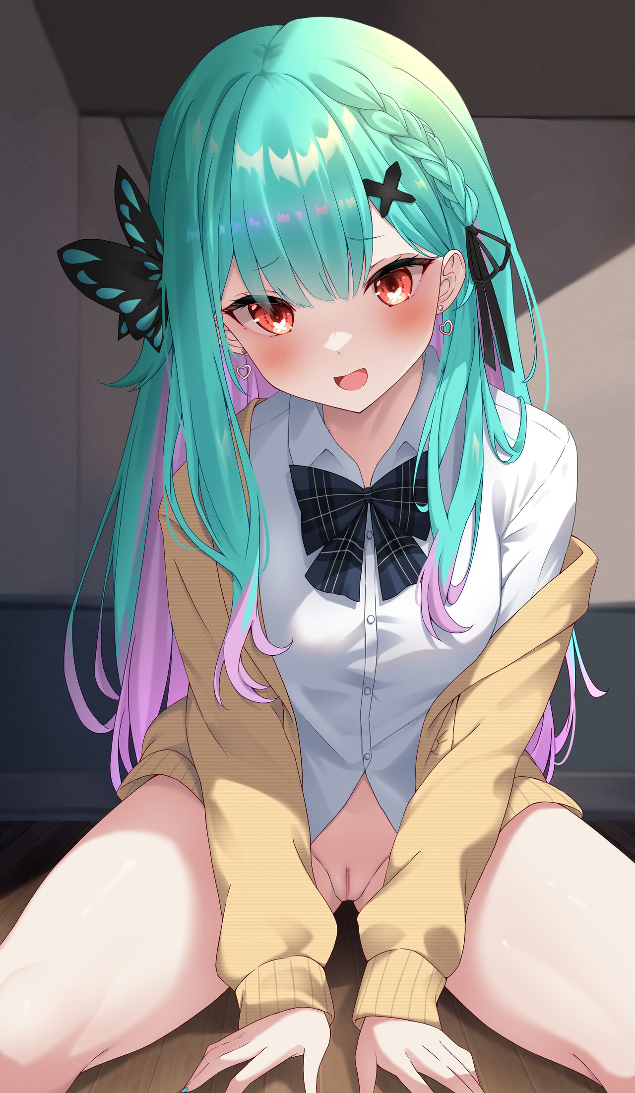 yuzuco（2023年10月8日  る🦋） page 10 full
