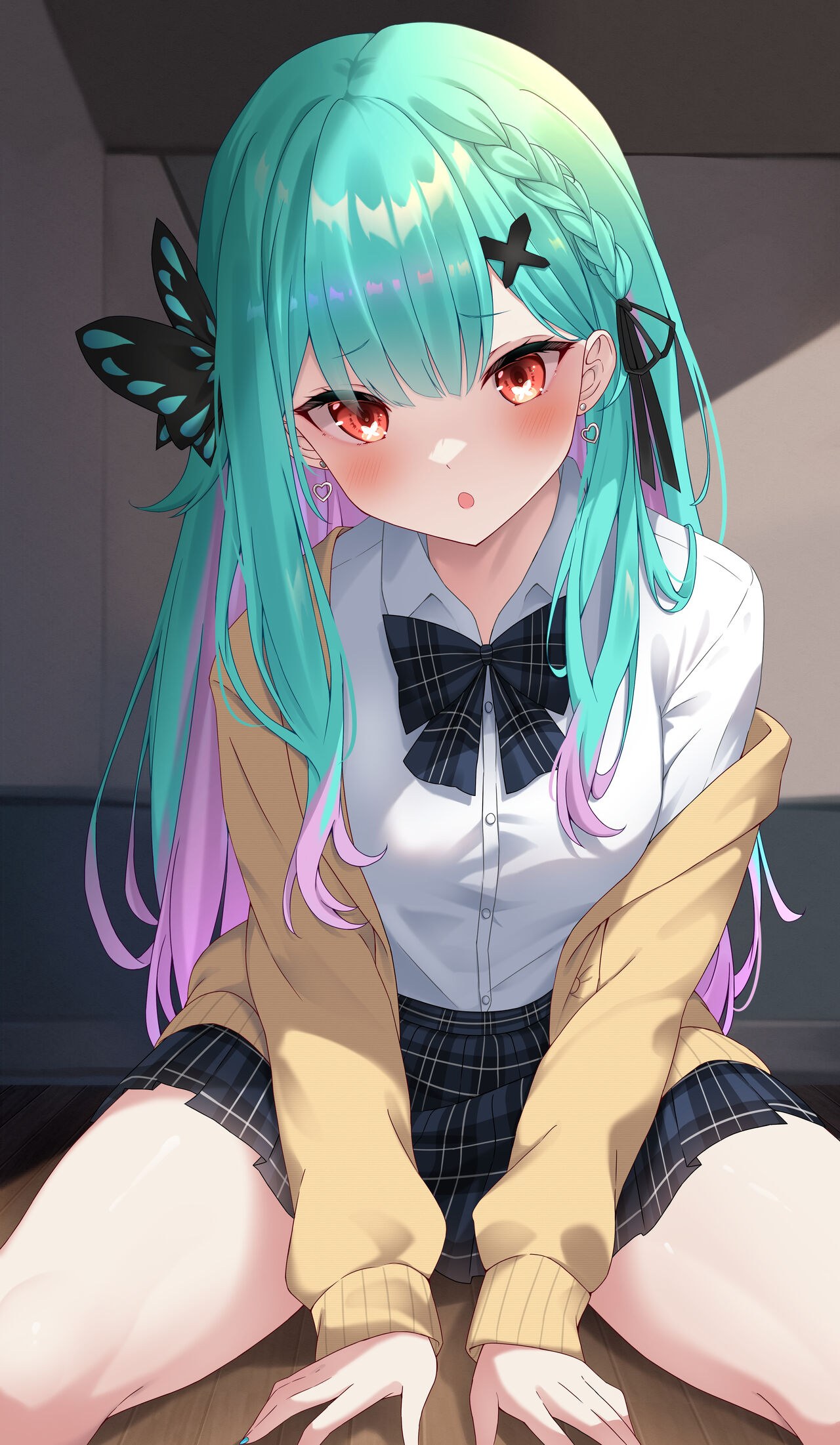 yuzuco（2023年10月8日  る🦋） page 5 full