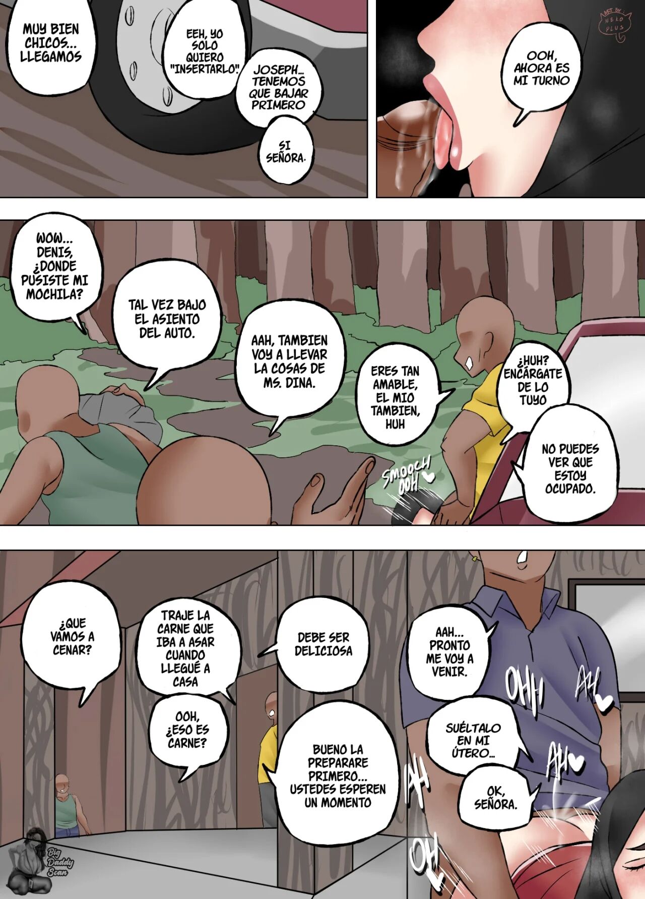 Esposa Insatisfecha page 5 full
