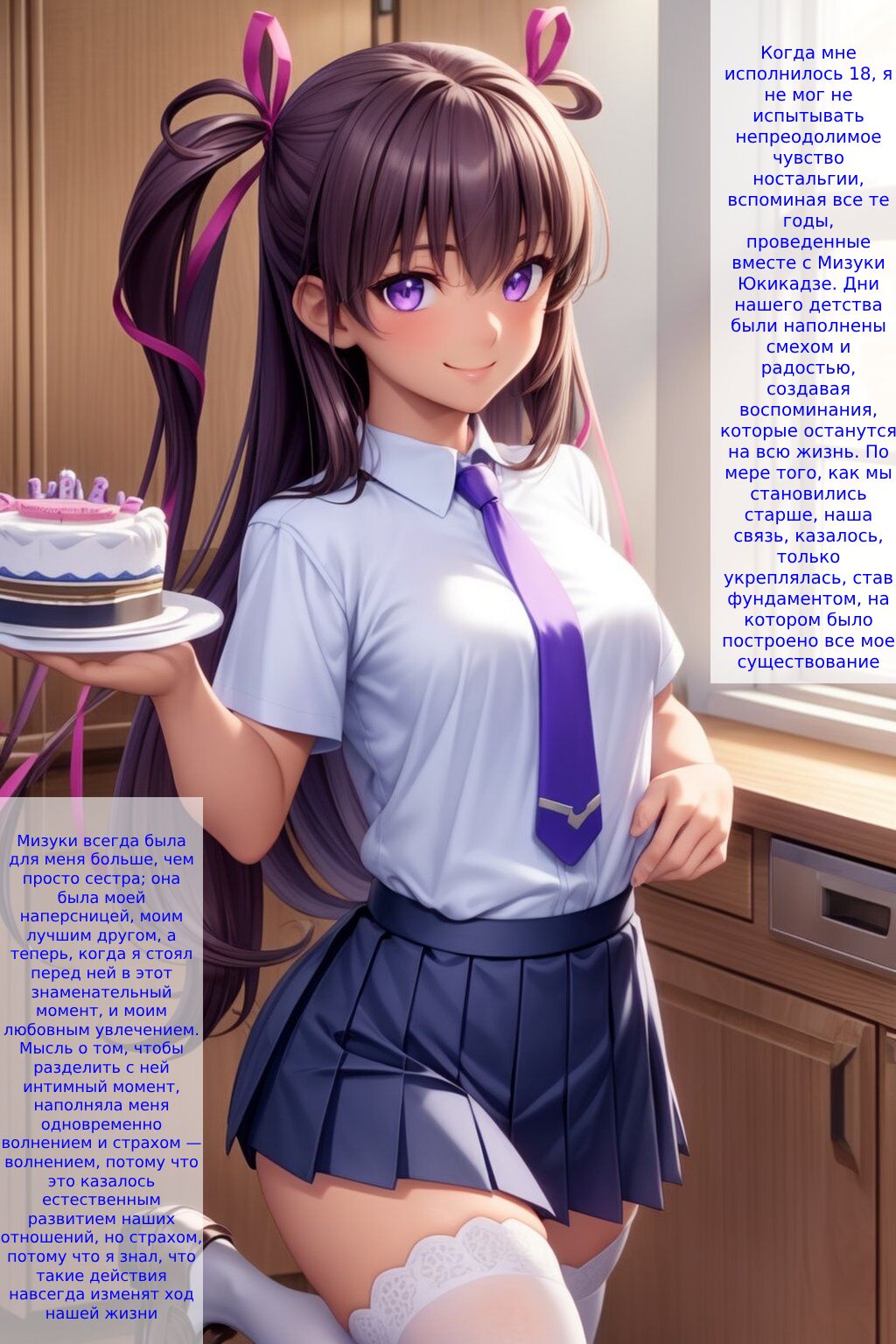 Инцестные Обсесии page 7 full