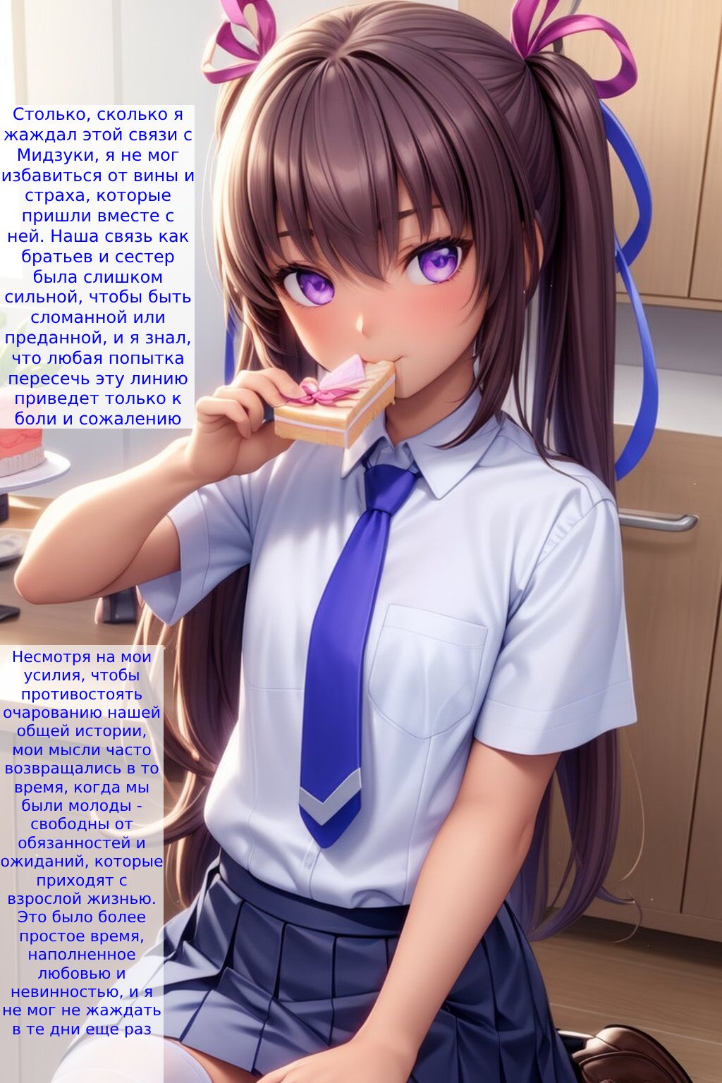 Инцестные Обсесии page 8 full