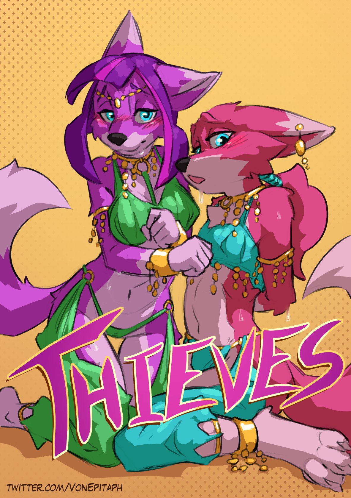 Thieves! page 1 full