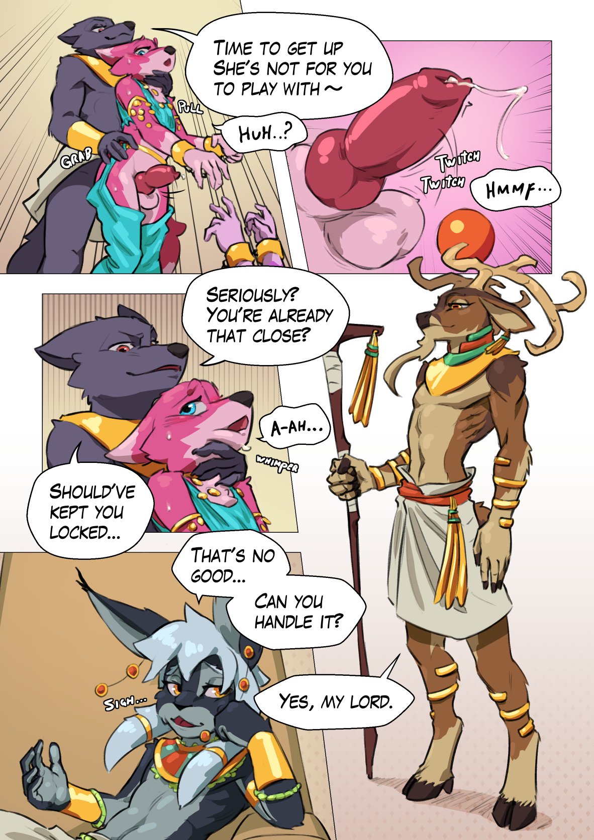 Thieves! page 10 full