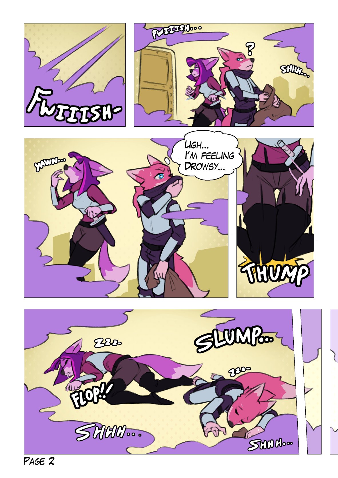 Thieves! page 3 full