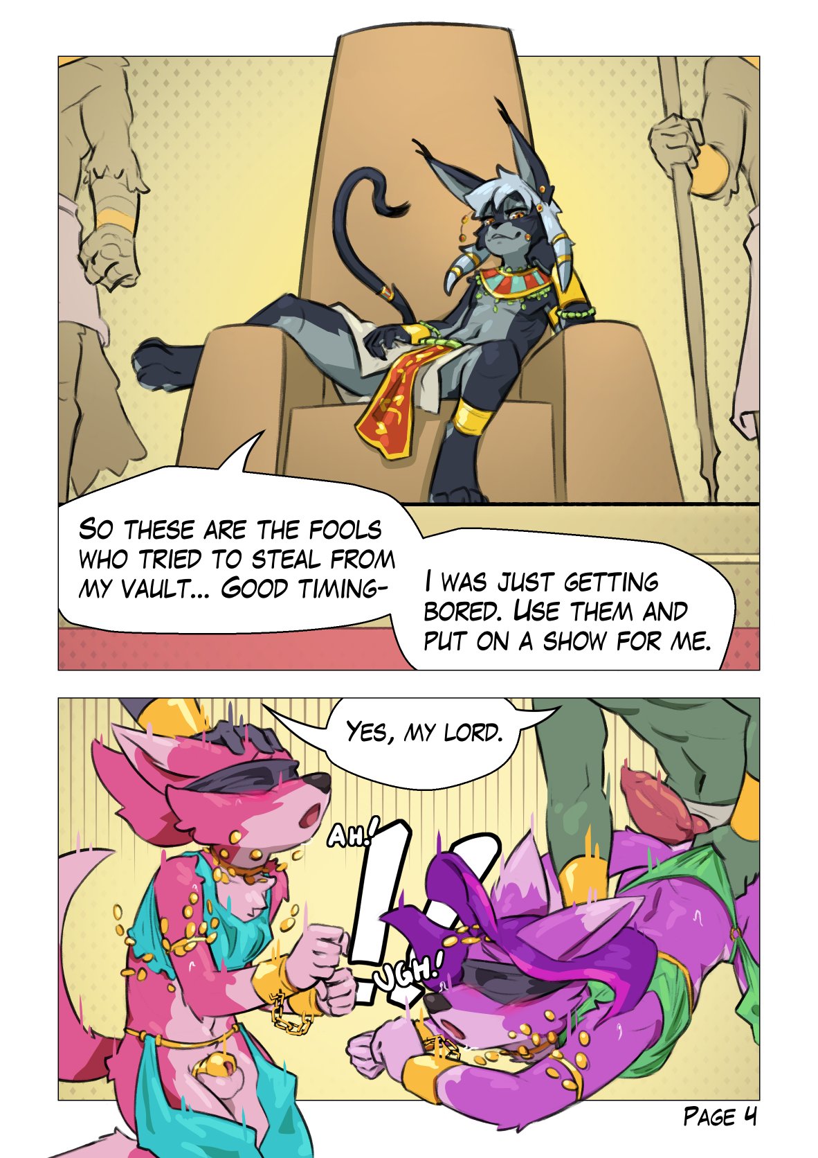 Thieves! page 5 full