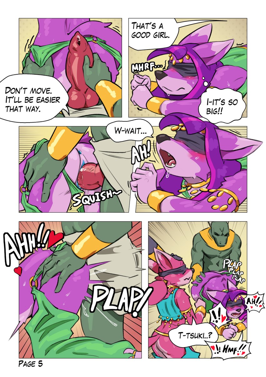 Thieves! page 6 full