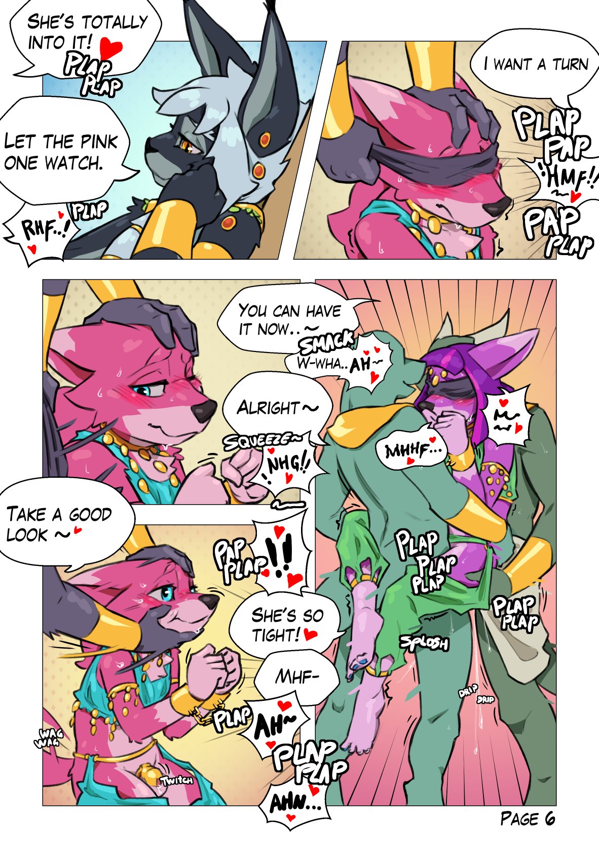 Thieves! page 7 full