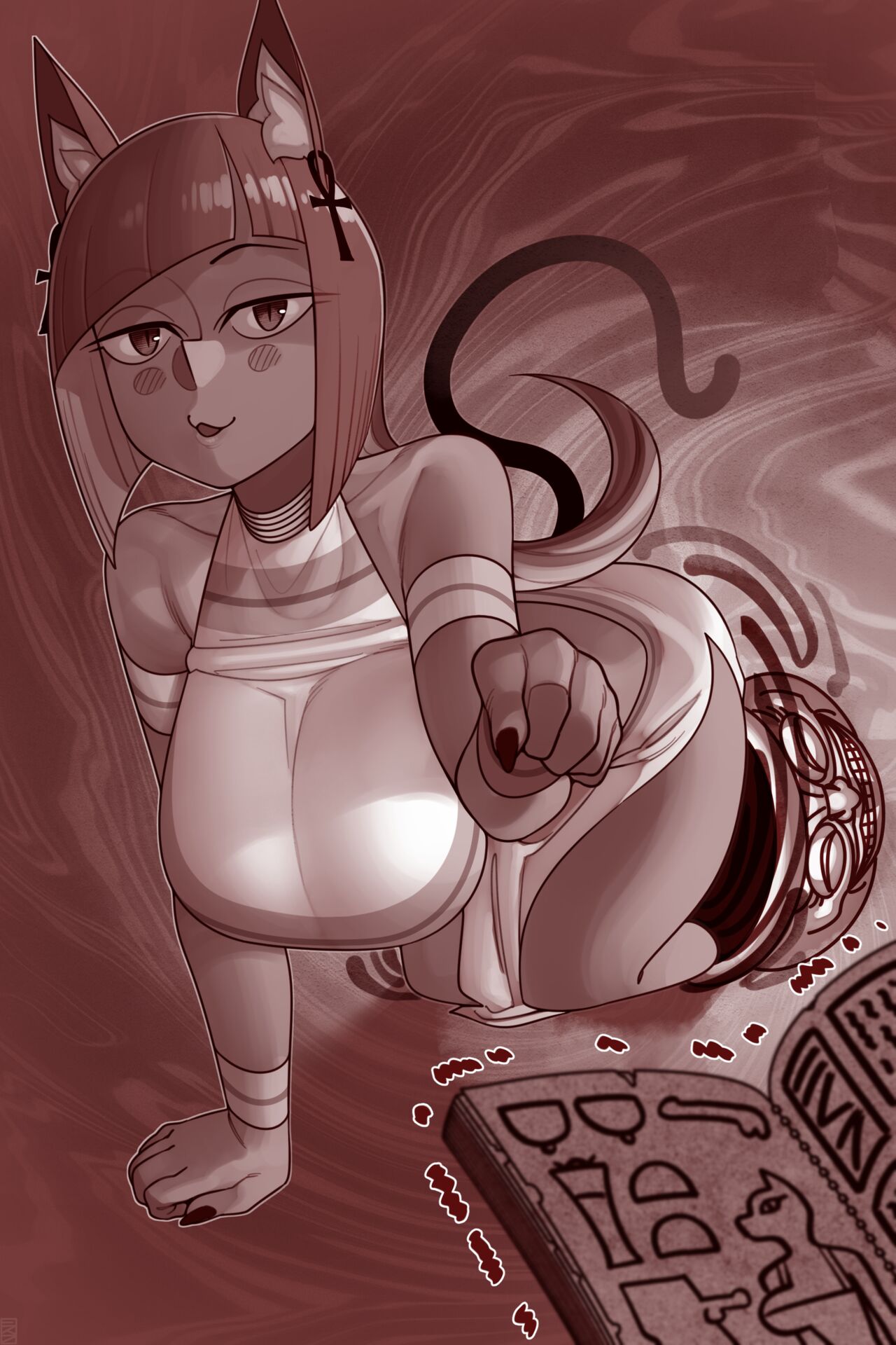 Bastet page 7 full