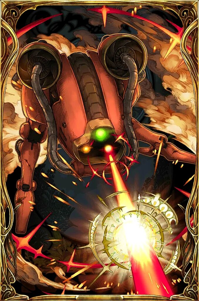 War of the Visions: Final Fantasy Brave Exvius - card list part 1 page 2 full
