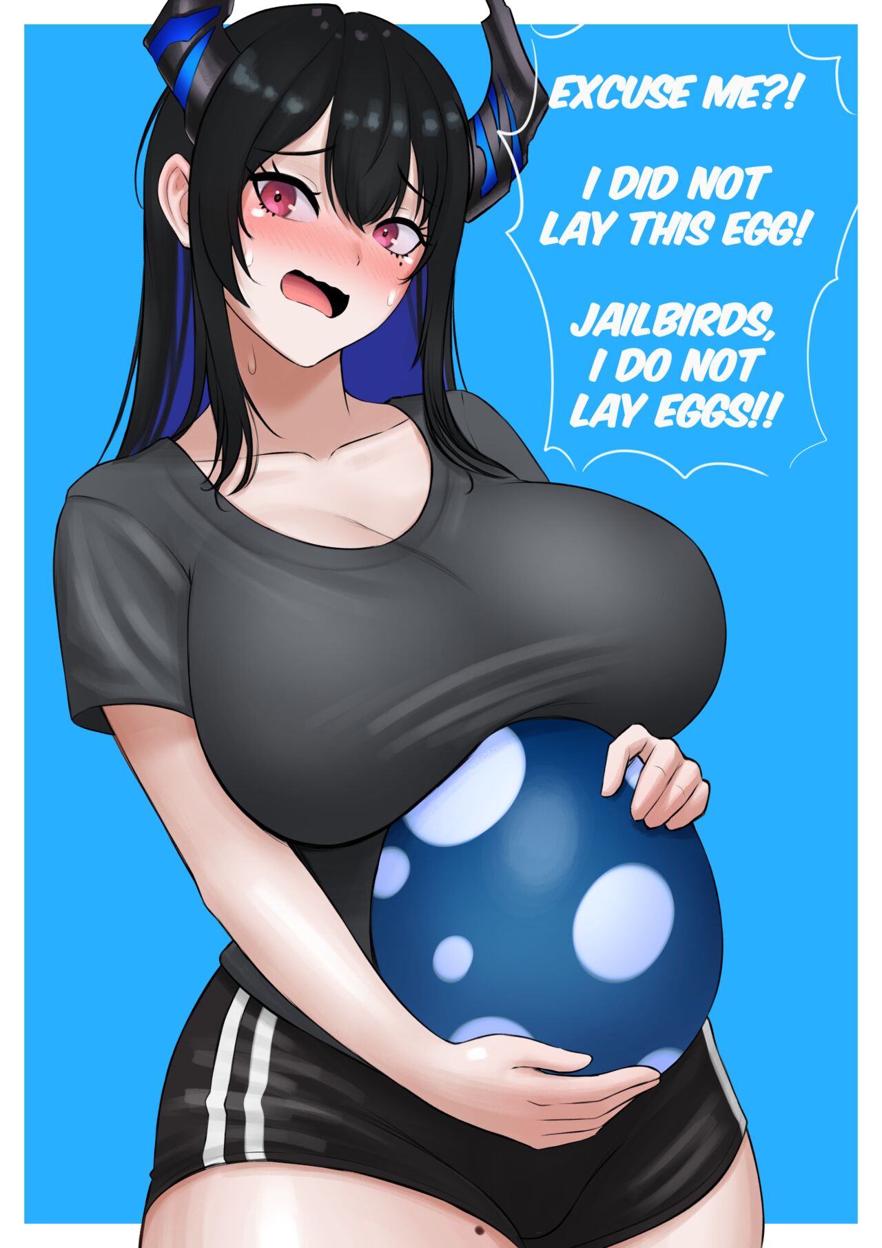 Nerissa Easter Girl page 2 full
