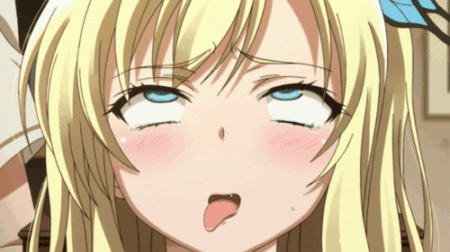 Ahegao Collection #1 page 4 full