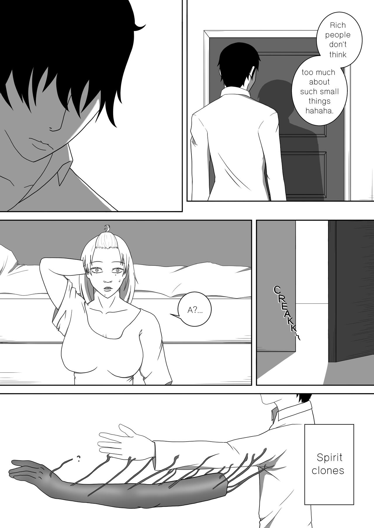 LEWD HEIST: night till morning page 3 full