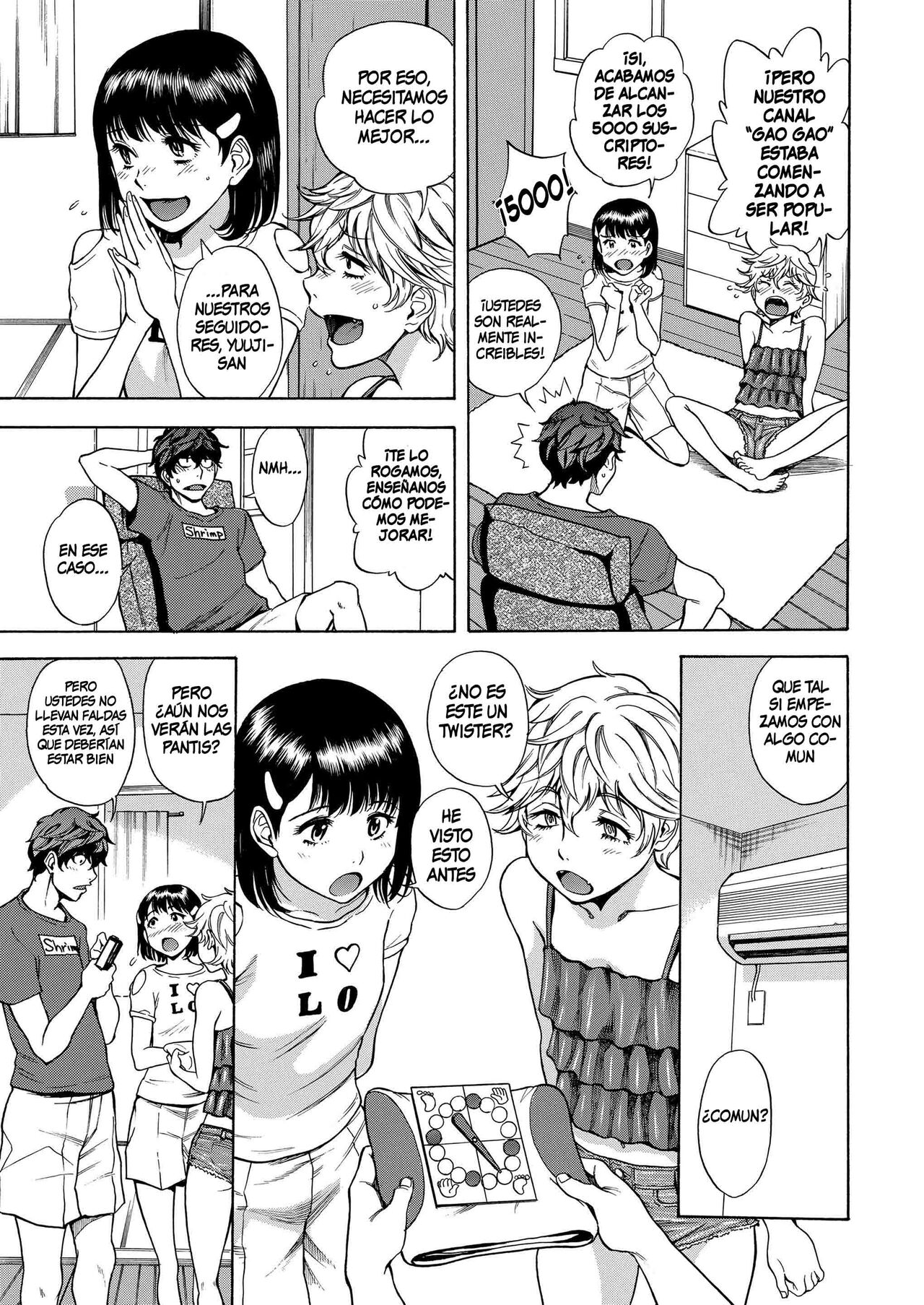 Gao Gao Channel page 3 full