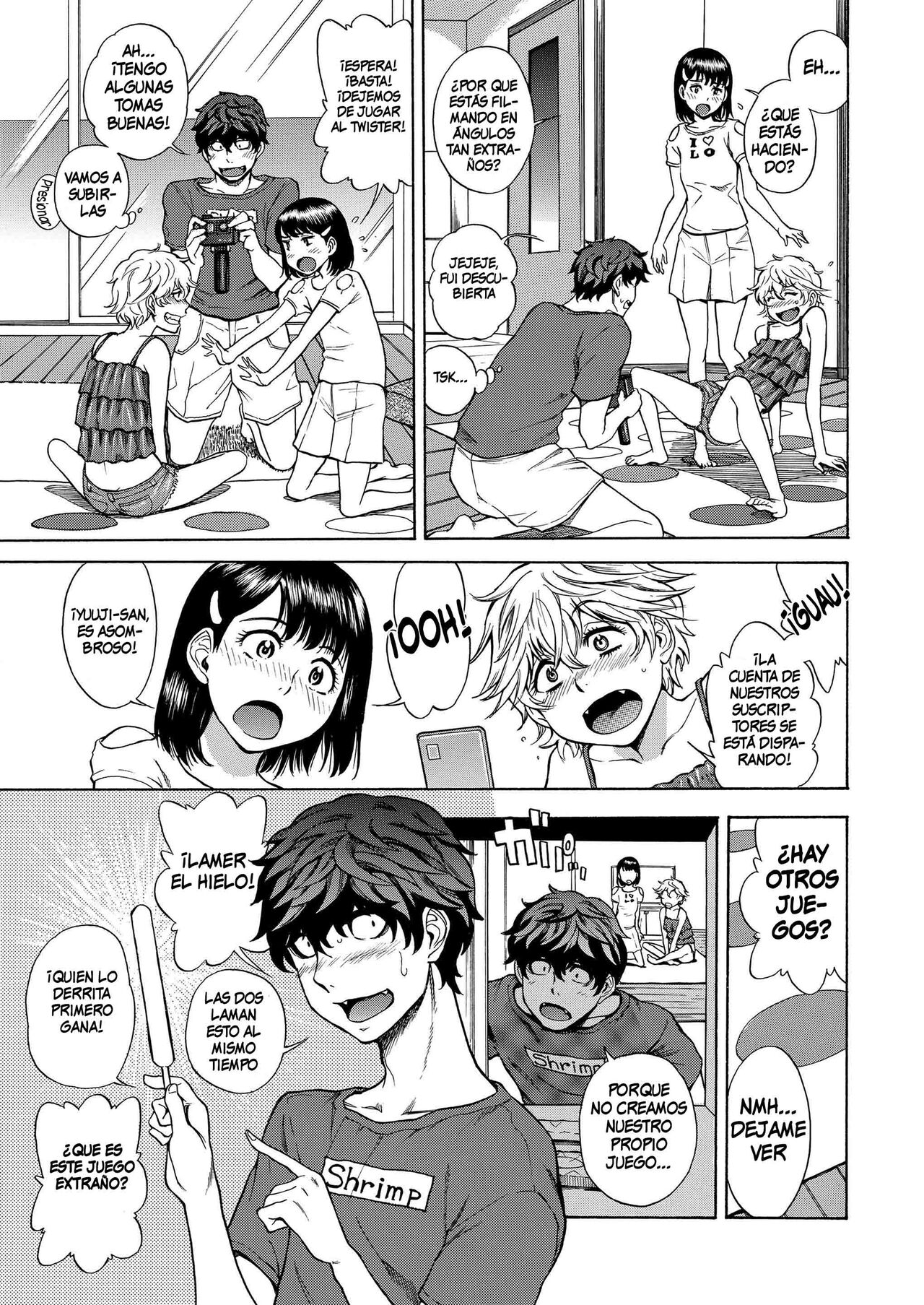Gao Gao Channel page 7 full