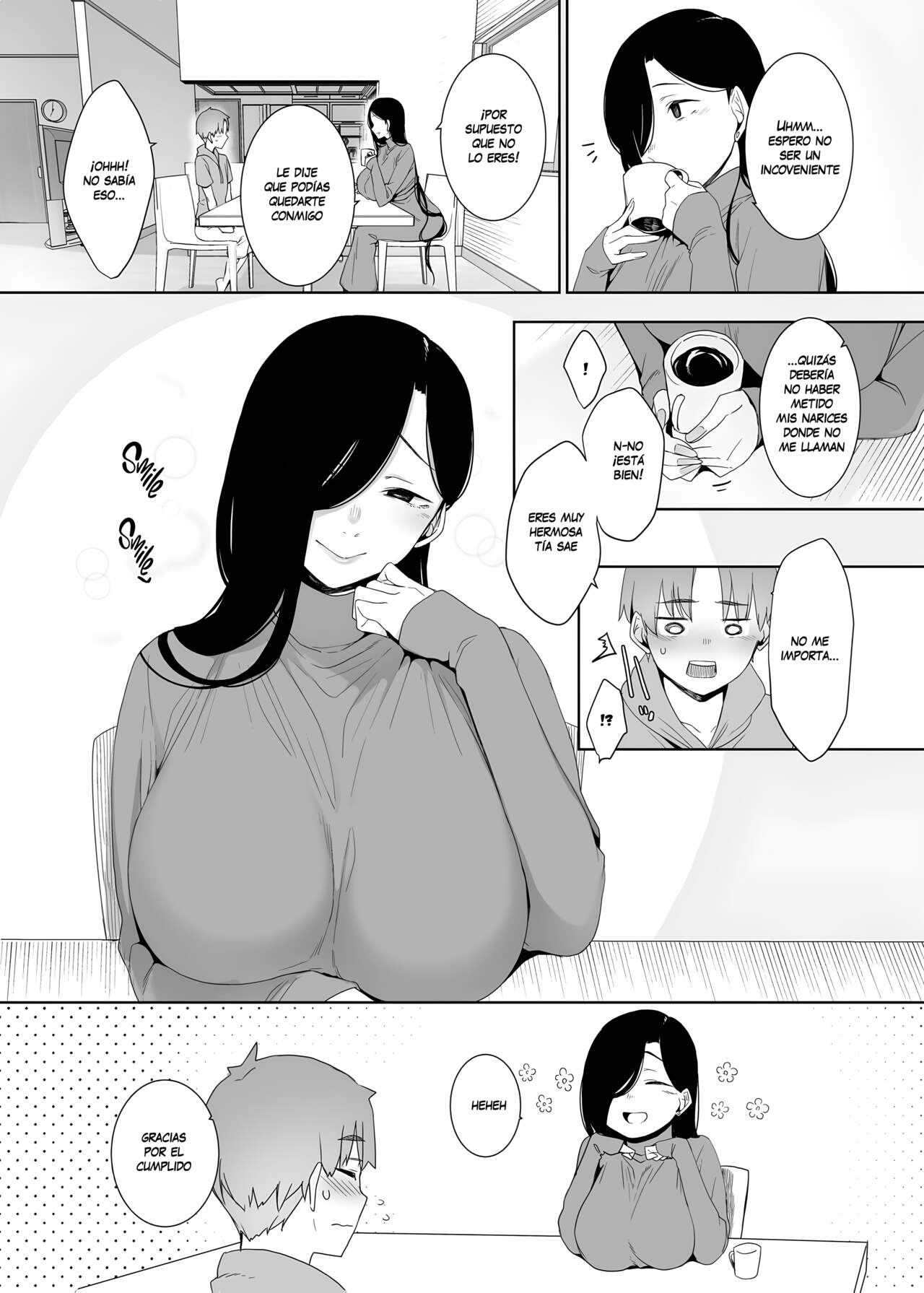 Tsuikai no Kasu | Residuos de arrepentimiento page 4 full