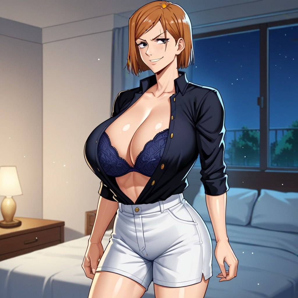 Kugisaki Nobara #1 page 2 full