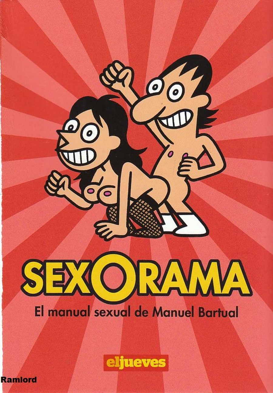 Sexorama - El manual sexual de Manuel Bartual page 1 full