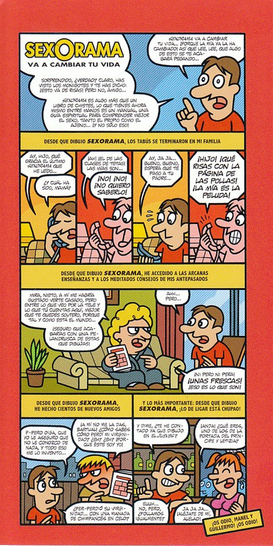 Sexorama - El manual sexual de Manuel Bartual page 2 full