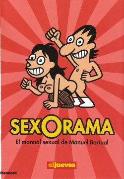 Sexorama - El manual sexual de Manuel Bartual