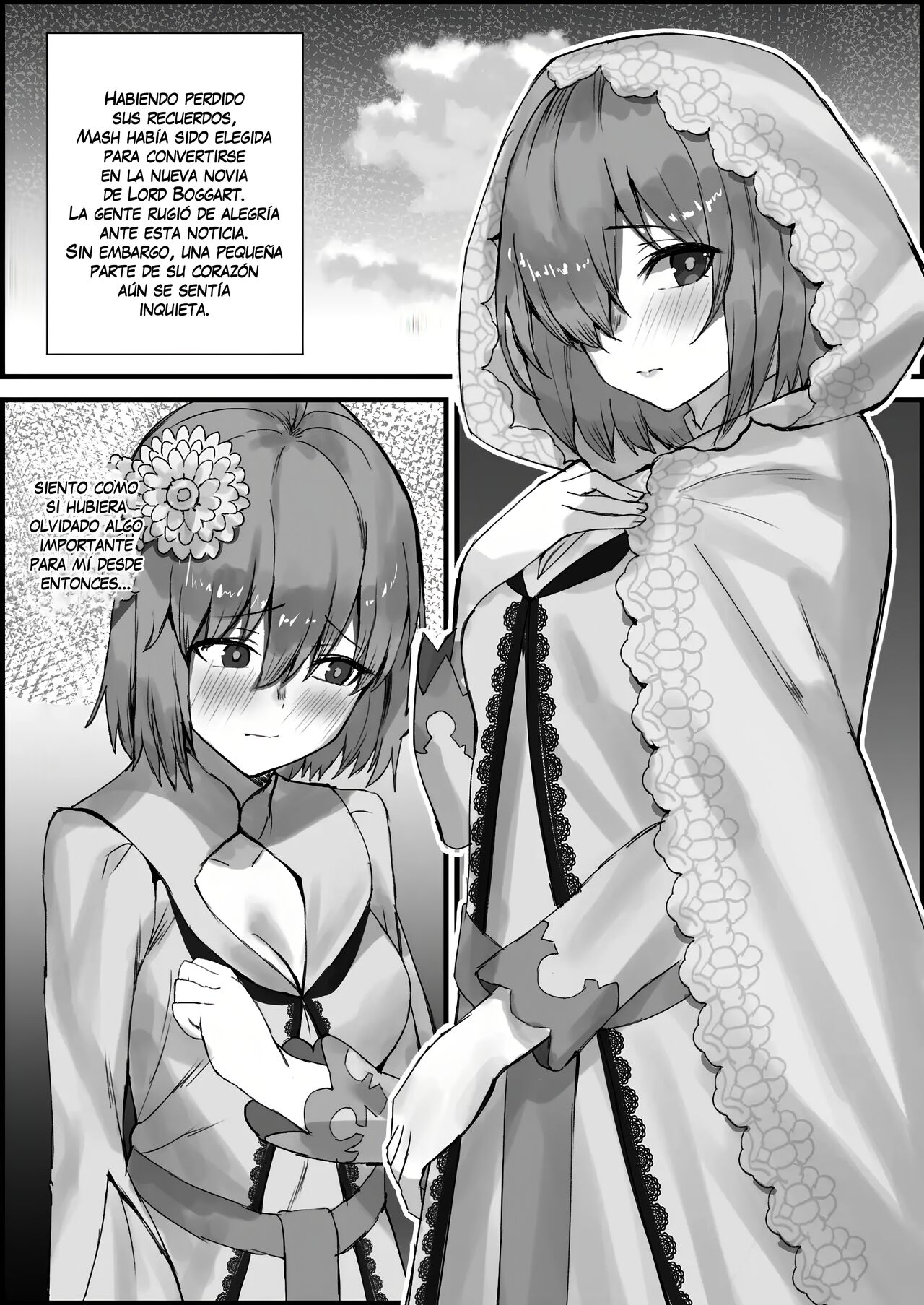 Hanayome Ochiru | Novia caida page 2 full