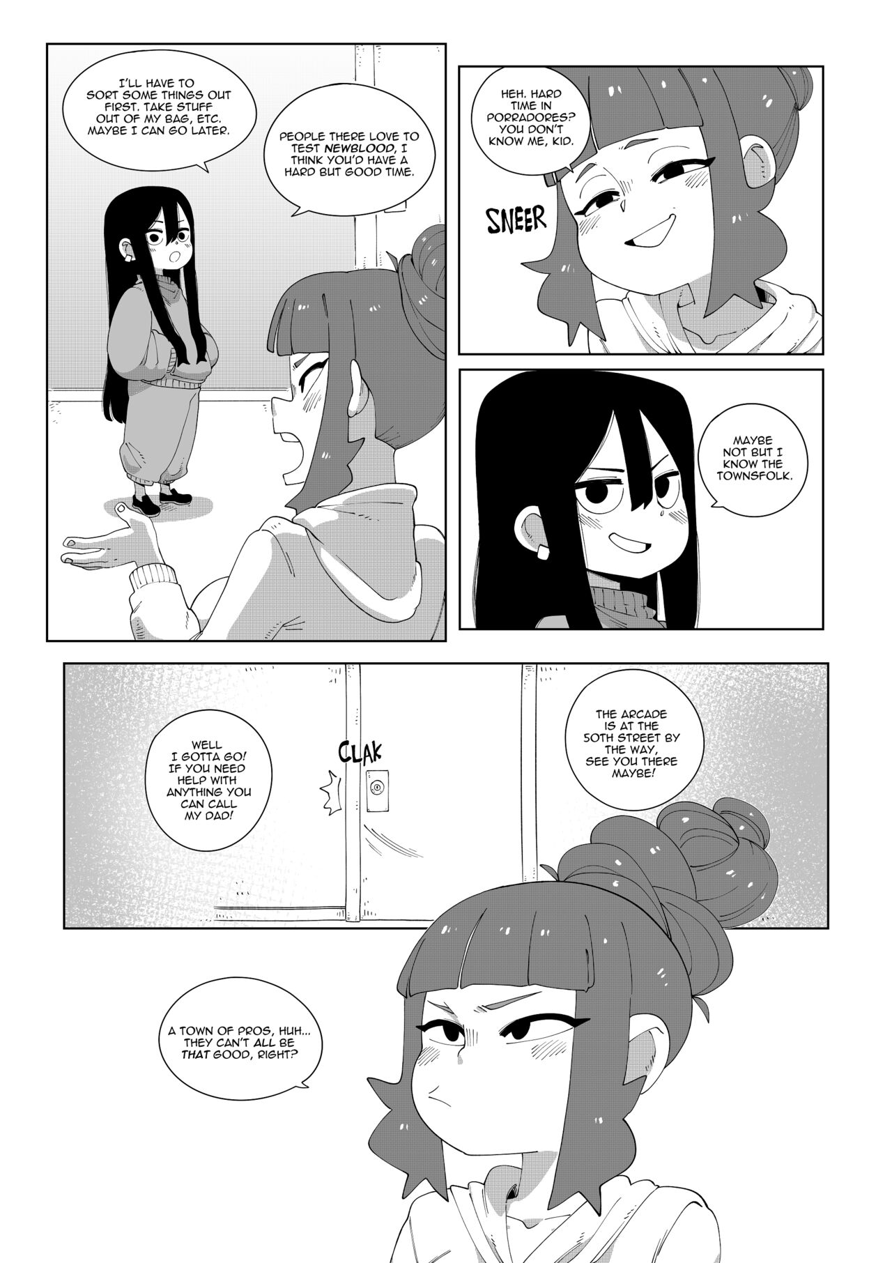 Nuclearwasabi Patreon collection page 6 full