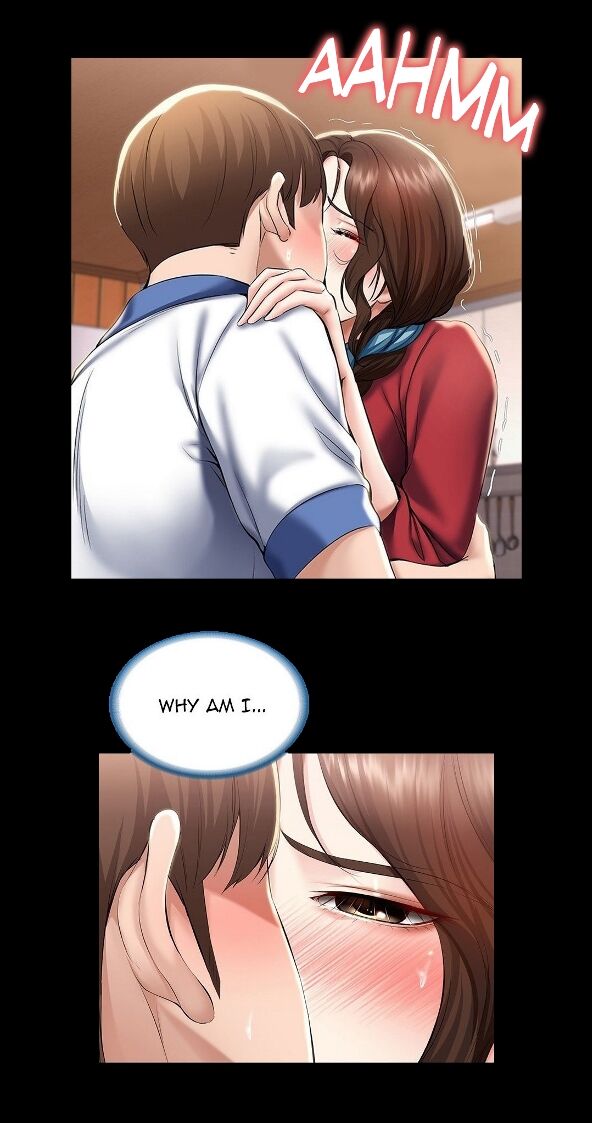 寄宿日记无码Boarding Diary Uncensored 第37话 - 阿姨妳也想要吧 page 9 full