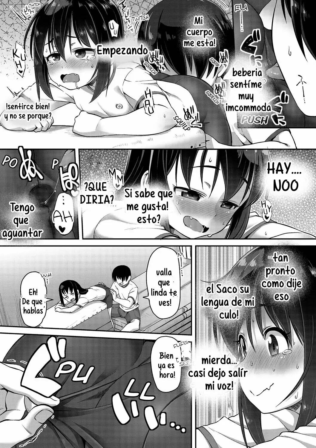 Ana kyun Girls♥ Cap. 5, 7-10 page 8 full