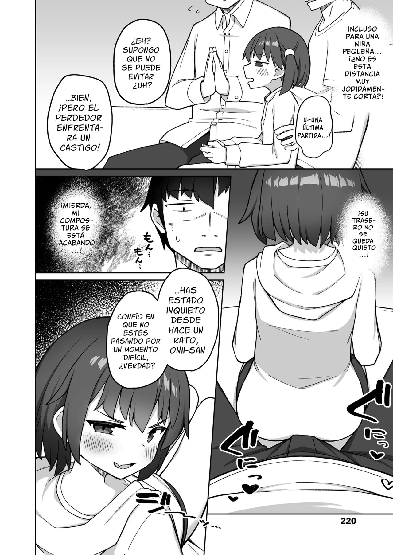Chiisai Musume ni wa Goyoujin | Cuidado con las niñas! page 4 full
