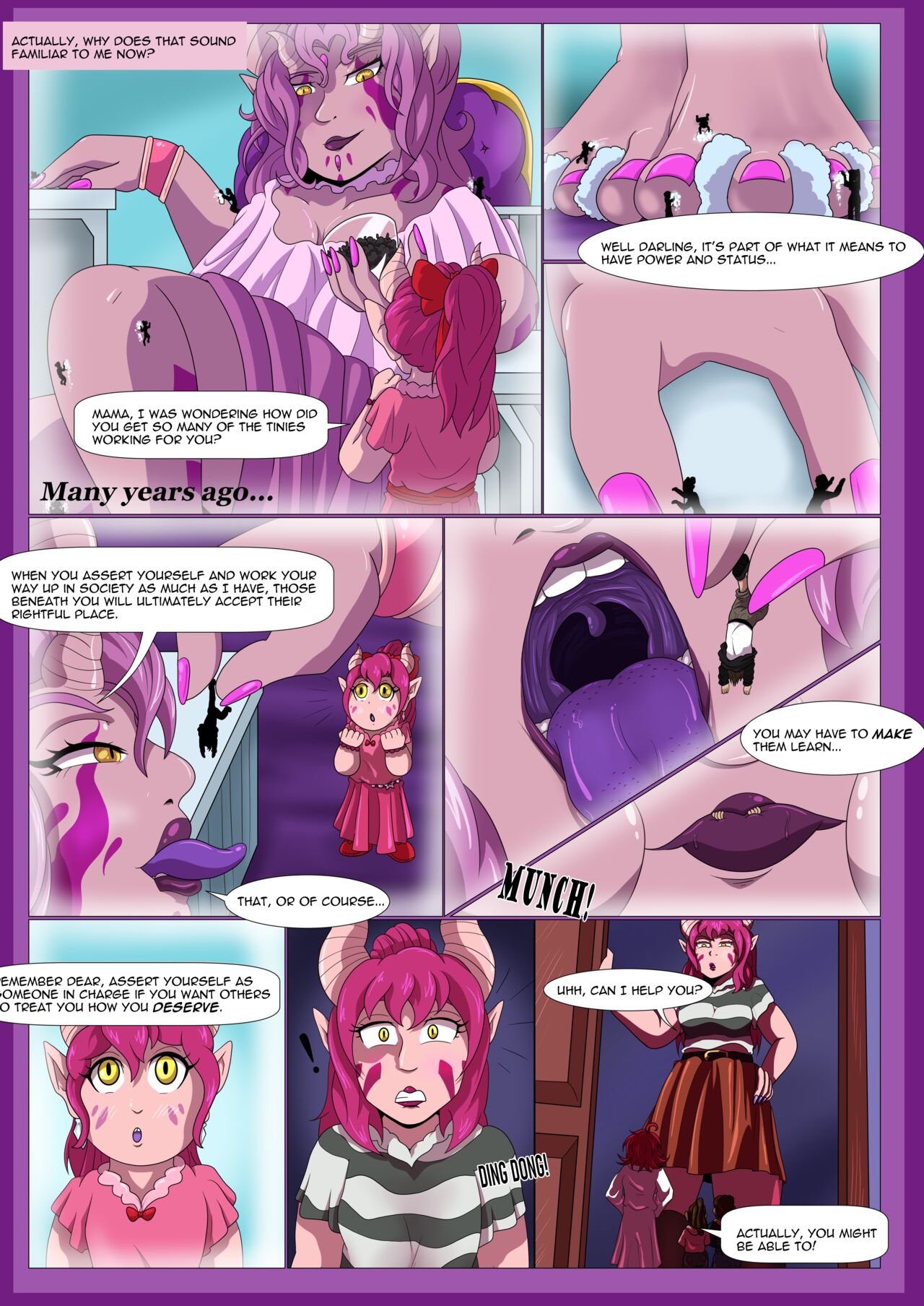 Fantastic Voreyage page 3 full