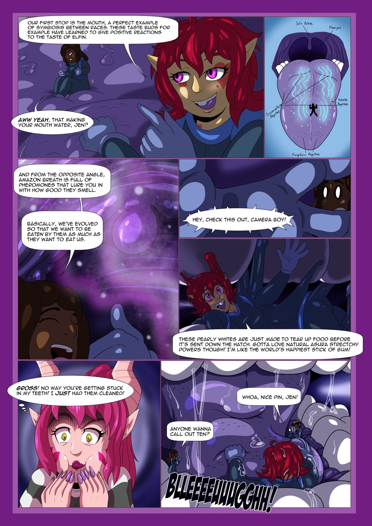Fantastic Voreyage page 5 full