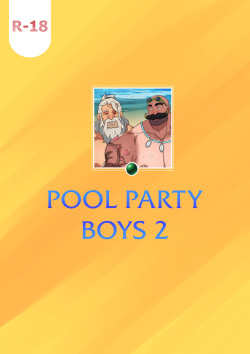 Pool Party Boys 2 – Braum X Reinhardt