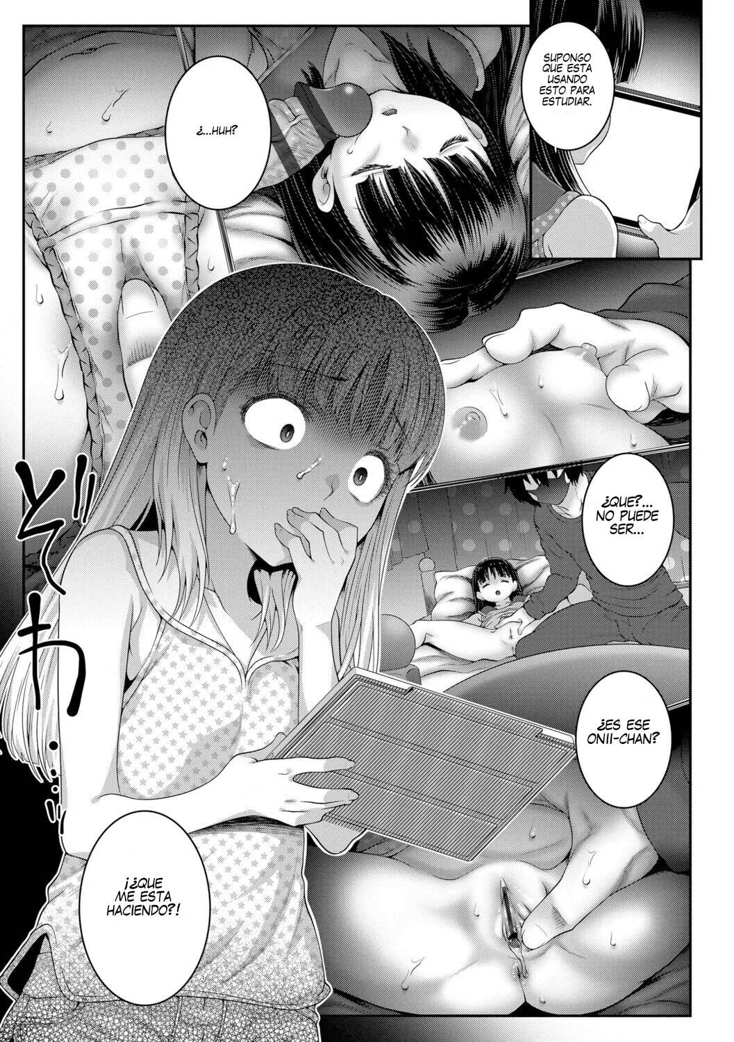 Deep Down Dark page 7 full