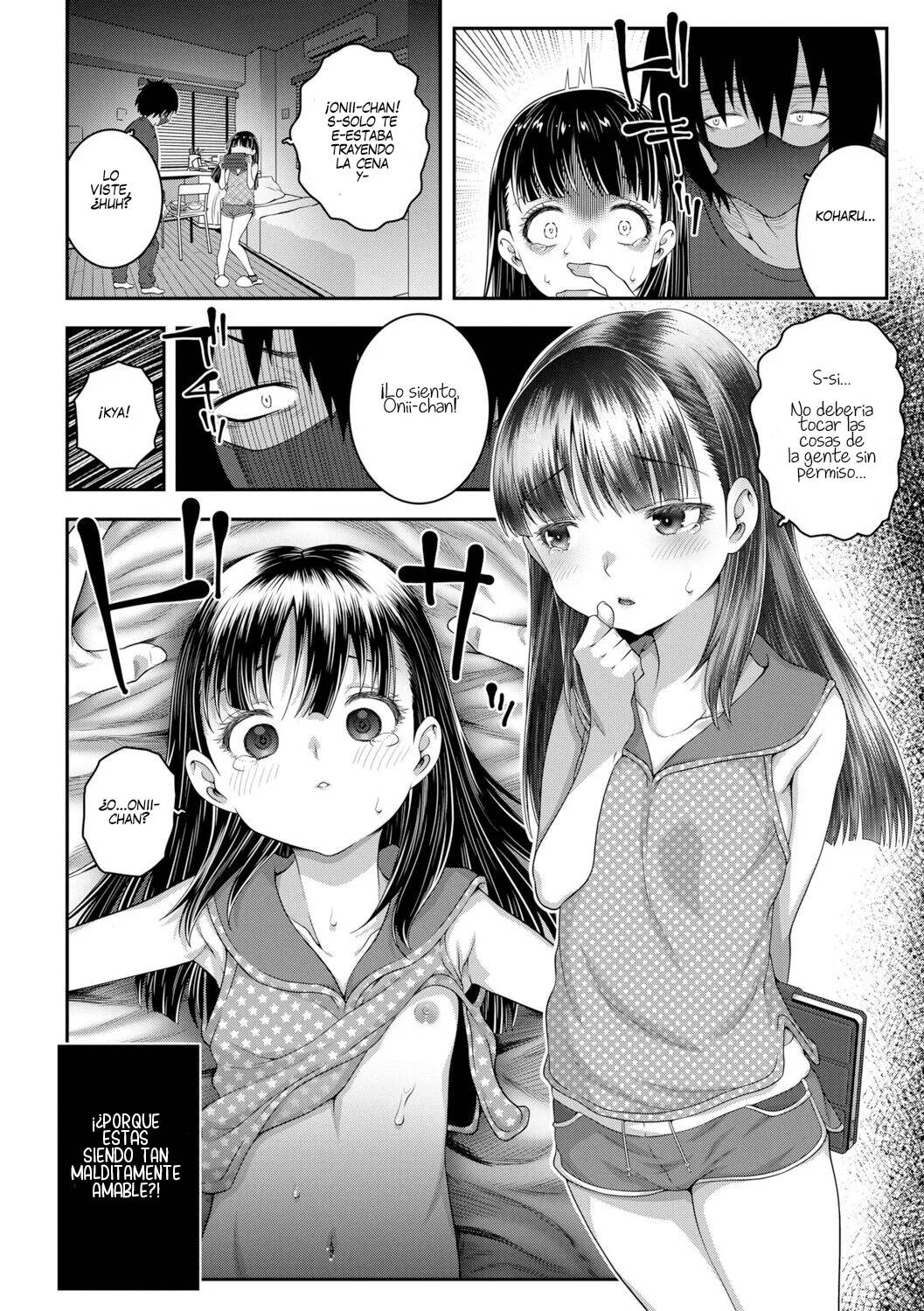 Deep Down Dark page 8 full