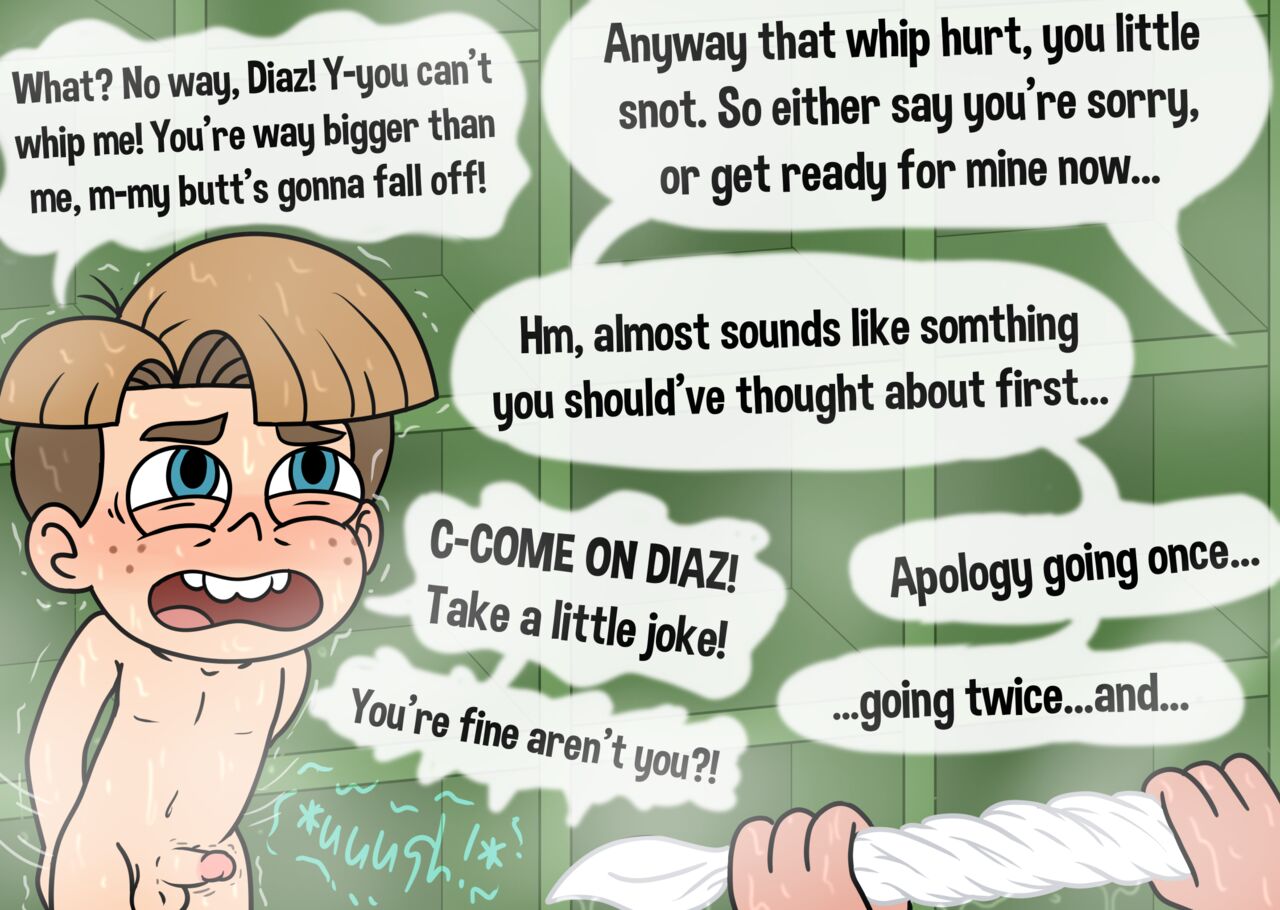 Star vs. the Forces of Evil Jeremy vs Marco page 3 full