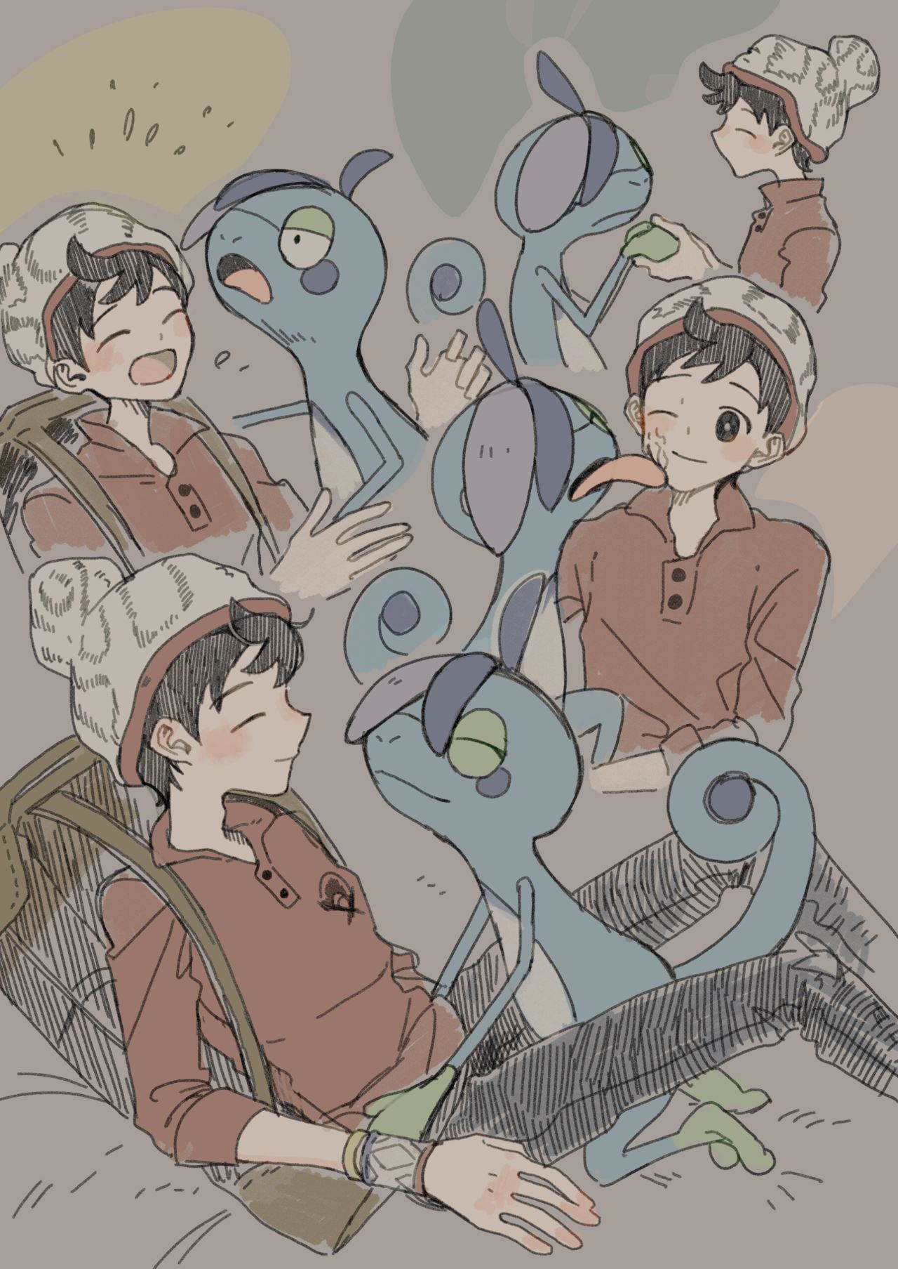 Artist: ③ page 3 full