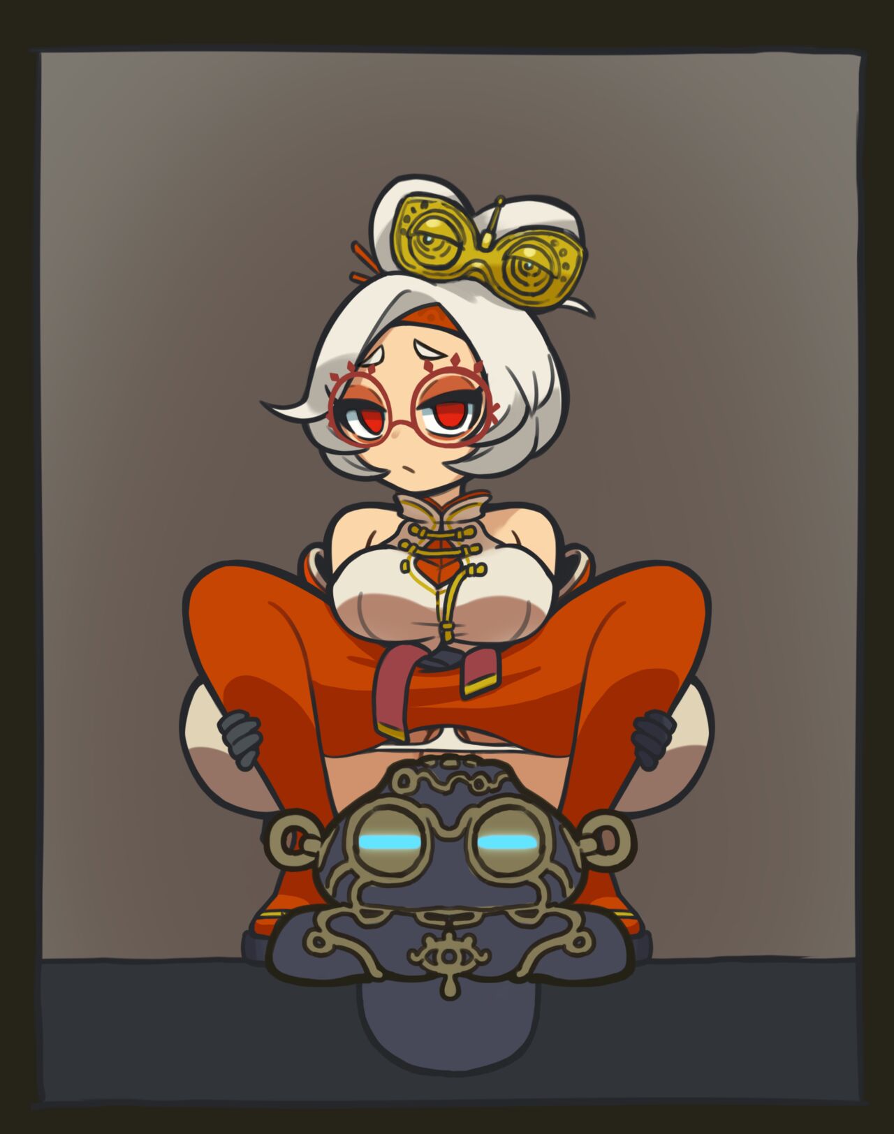 Collaboration! Purah's new energy page 1 full