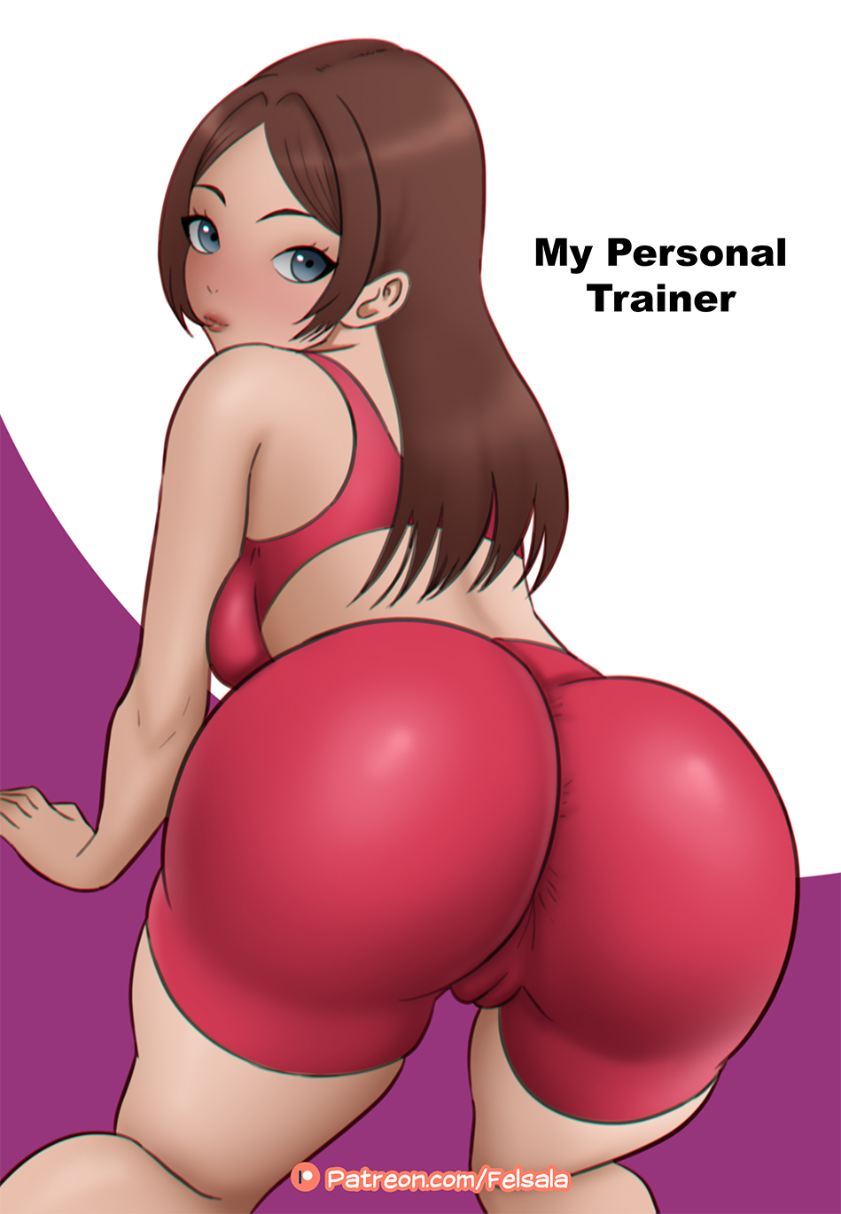 My Personal Trainer page 1 full