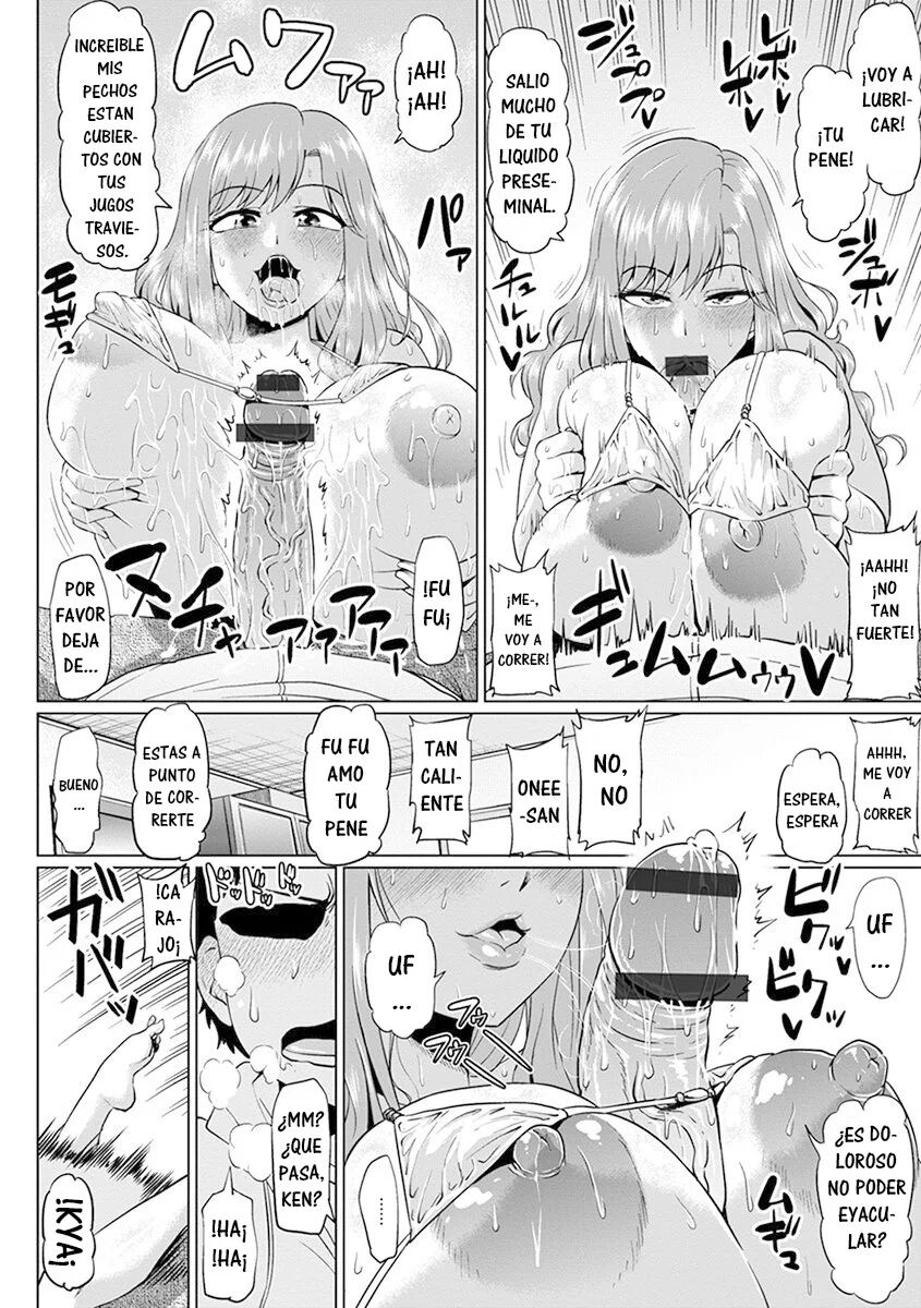 Otonari-san wa Bitch! page 10 full